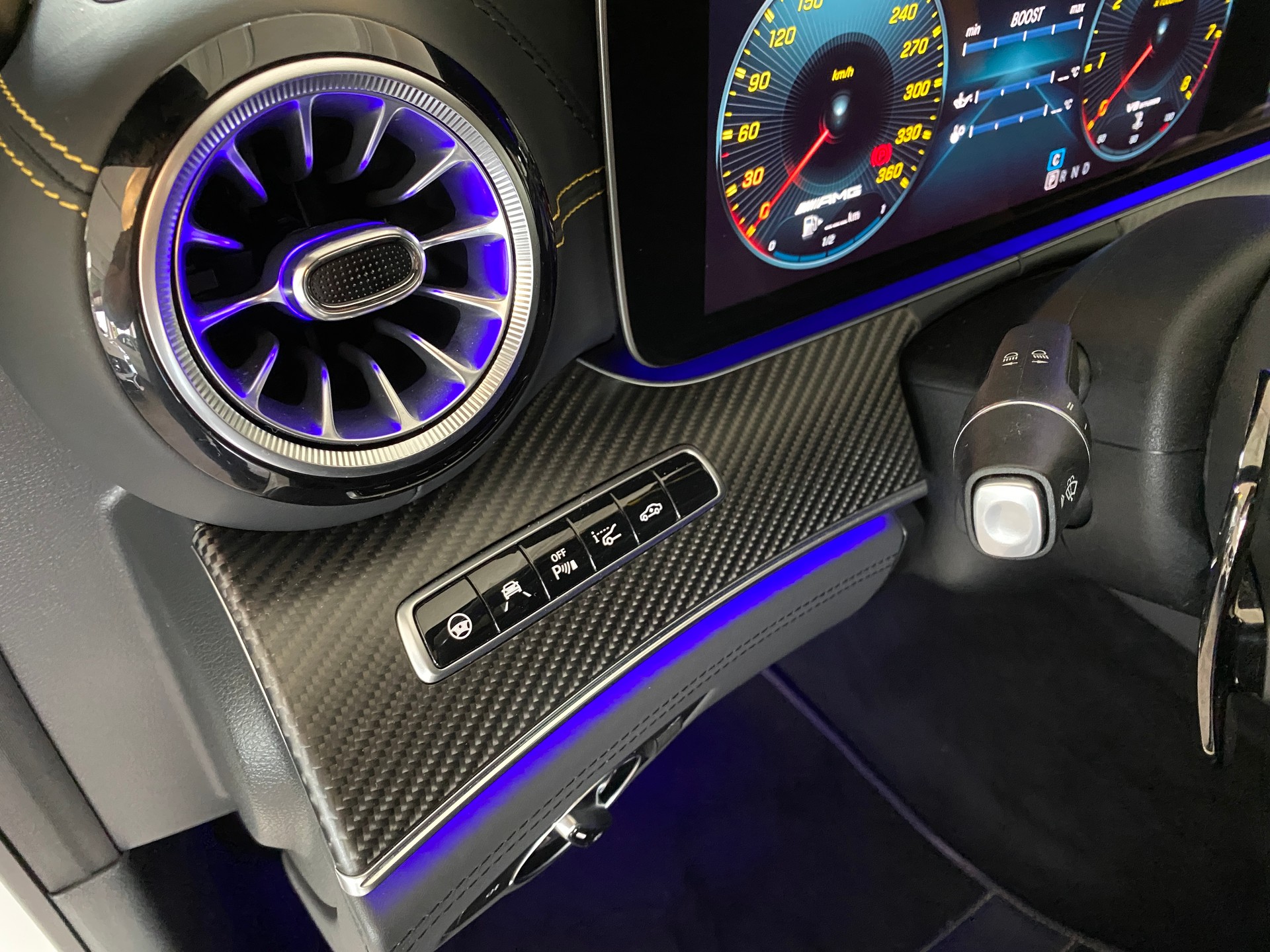 MERCEDES-BENZ AMG GT 4 63 S Edition 1 4Matic+ Speedshift MCT-image-18