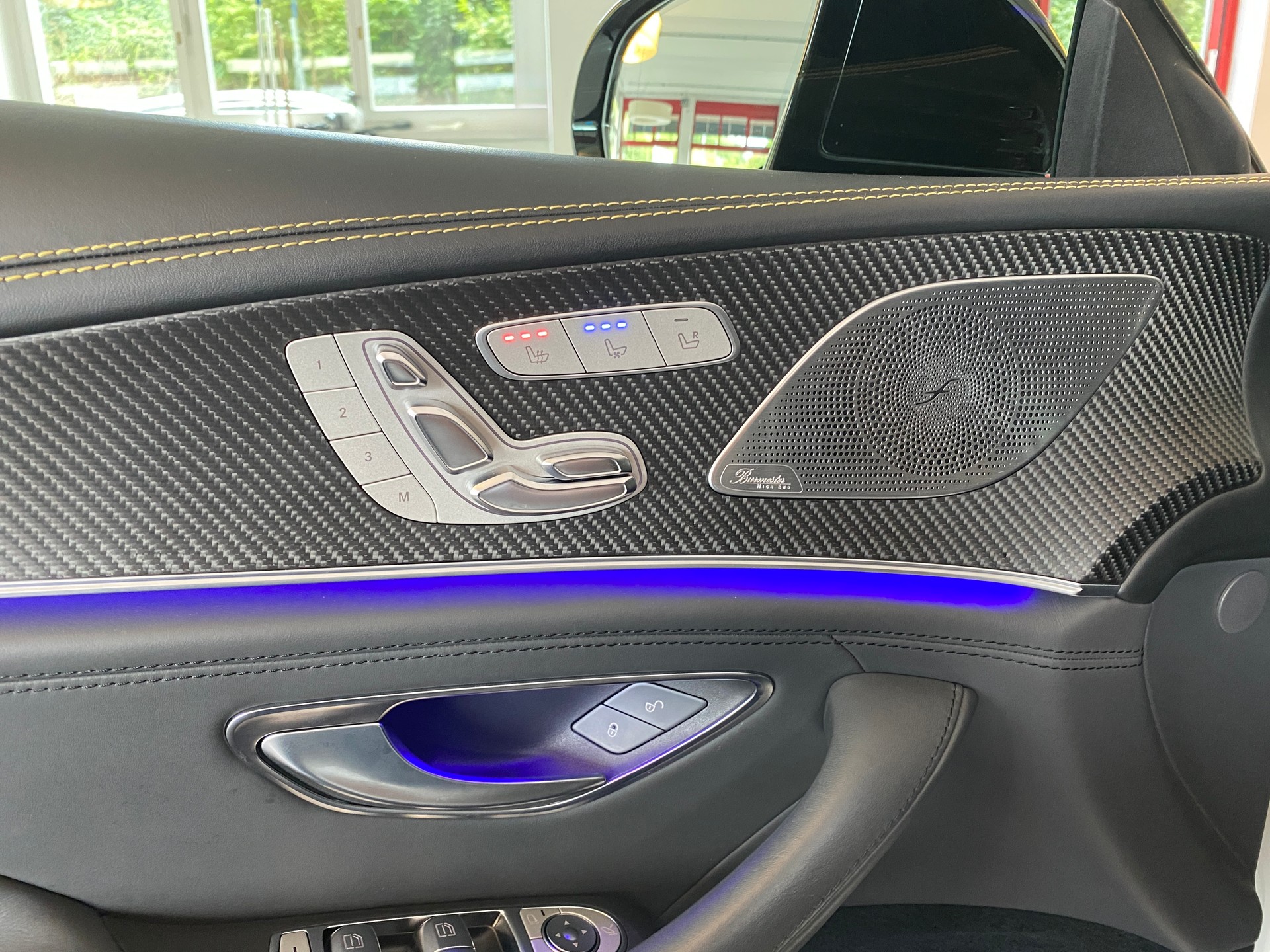 MERCEDES-BENZ AMG GT 4 63 S Edition 1 4Matic+ Speedshift MCT-image-11
