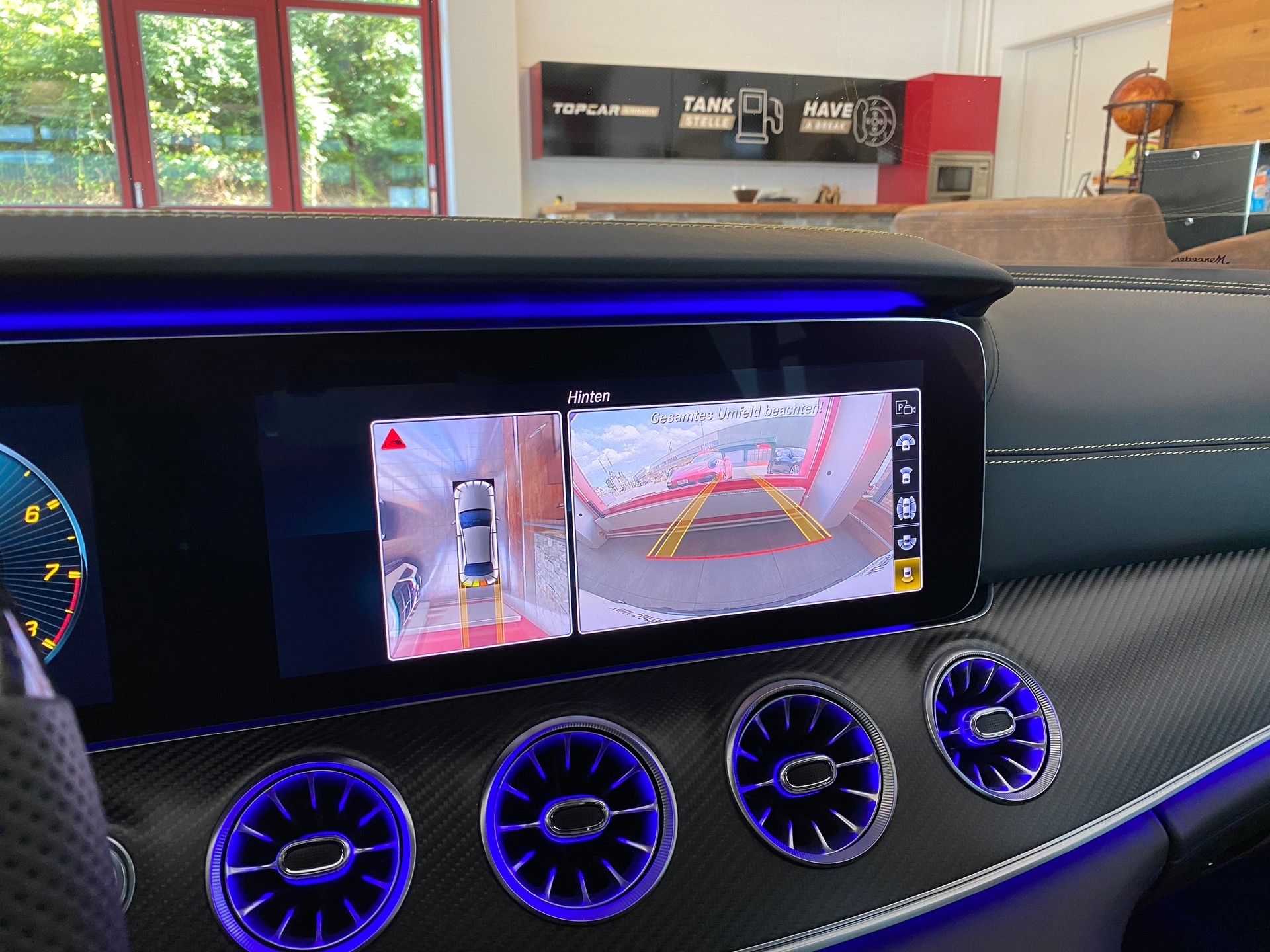 MERCEDES-BENZ AMG GT 4 63 S Edition 1 4Matic+ Speedshift MCT-image-23