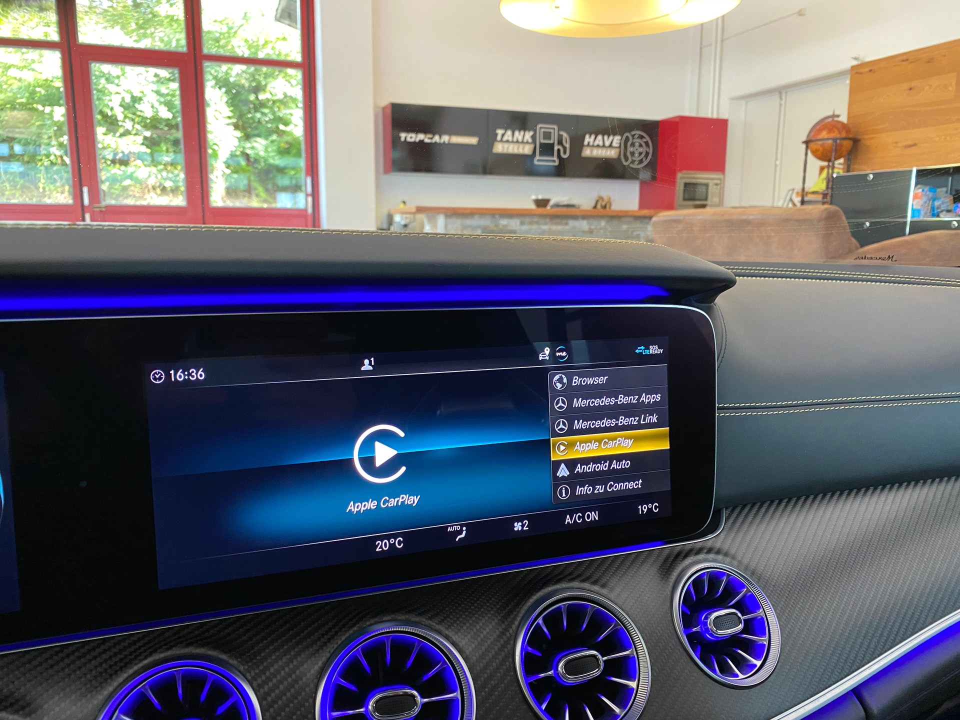MERCEDES-BENZ AMG GT 4 63 S Edition 1 4Matic+ Speedshift MCT-image-25