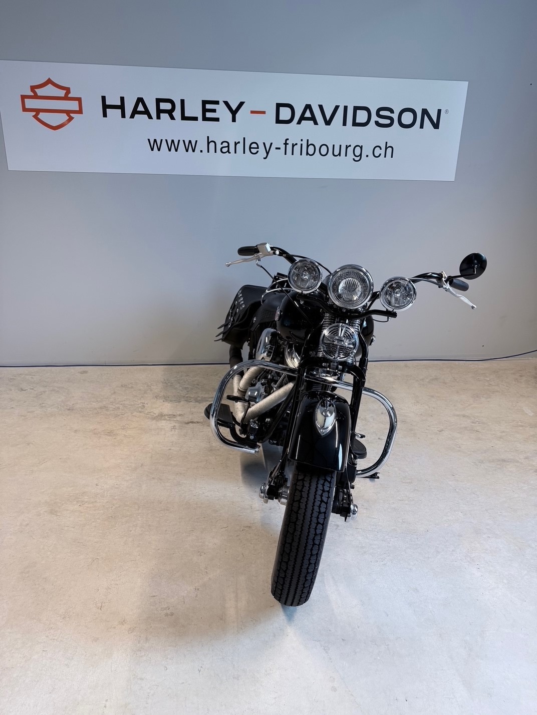 HARLEY-DAVIDSON FLSTS Heritage Springer-image-2