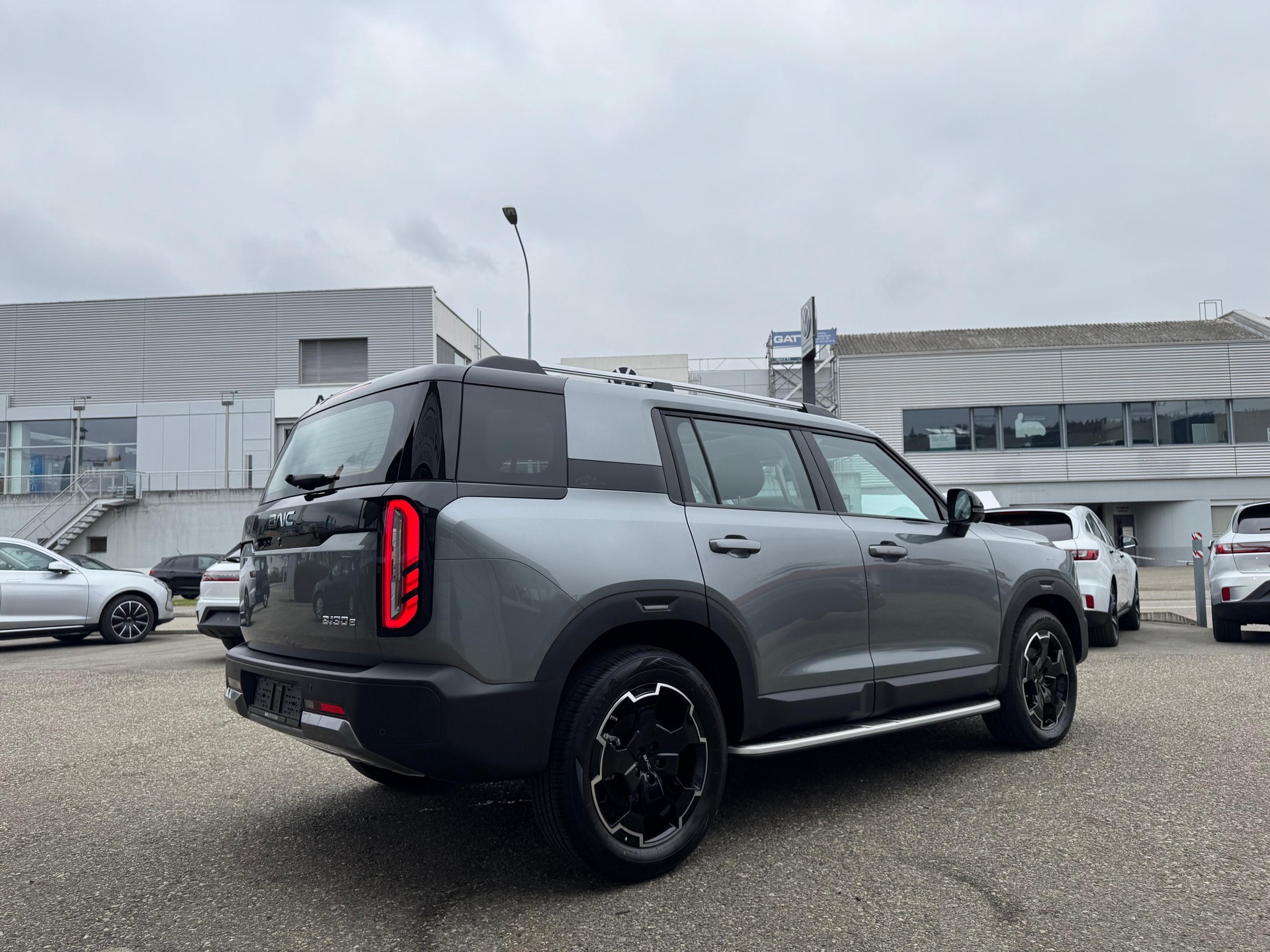 BAIC BJ30e AWD HEV-image-4