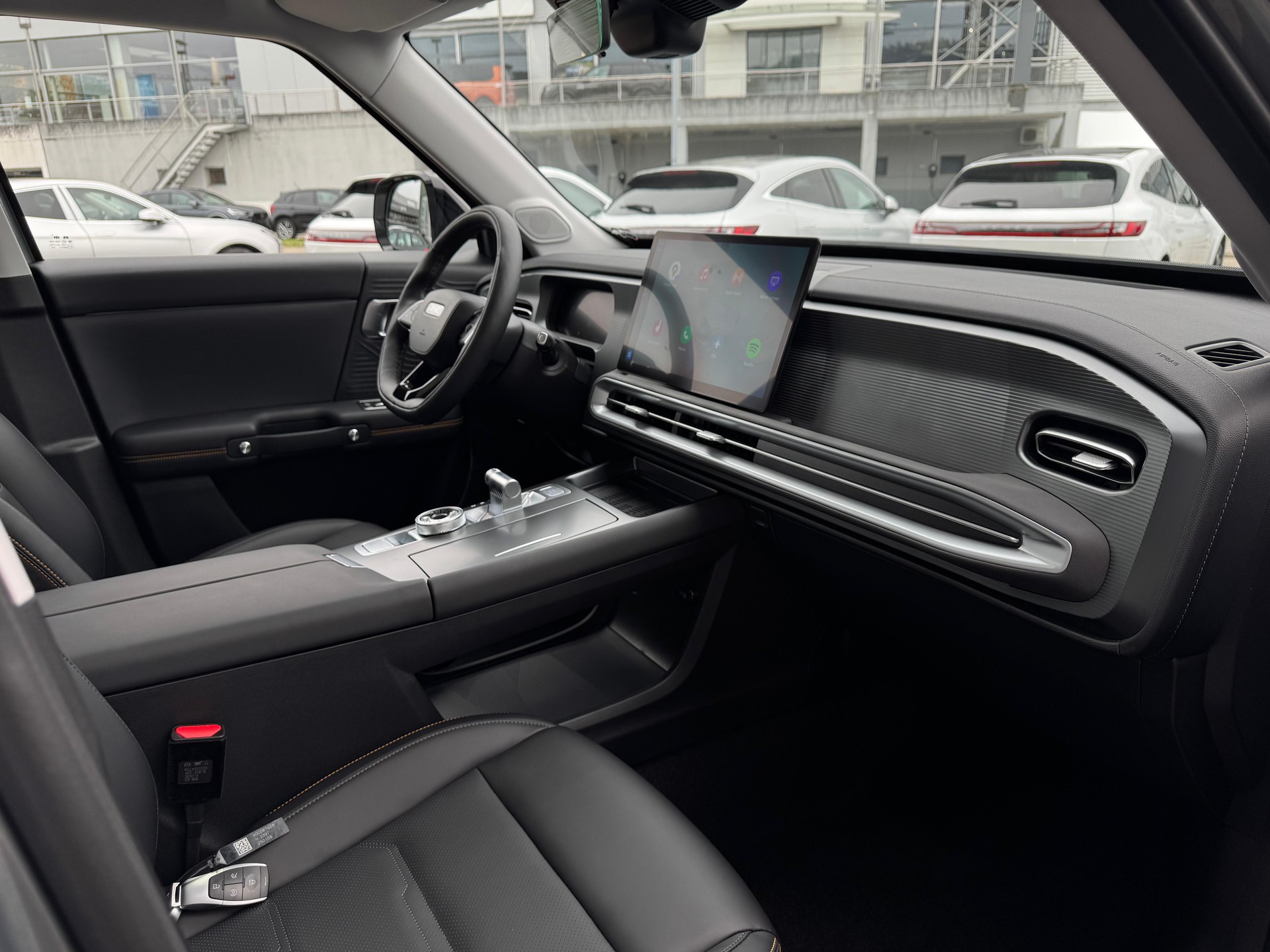 BAIC BJ30e AWD HEV-image-14