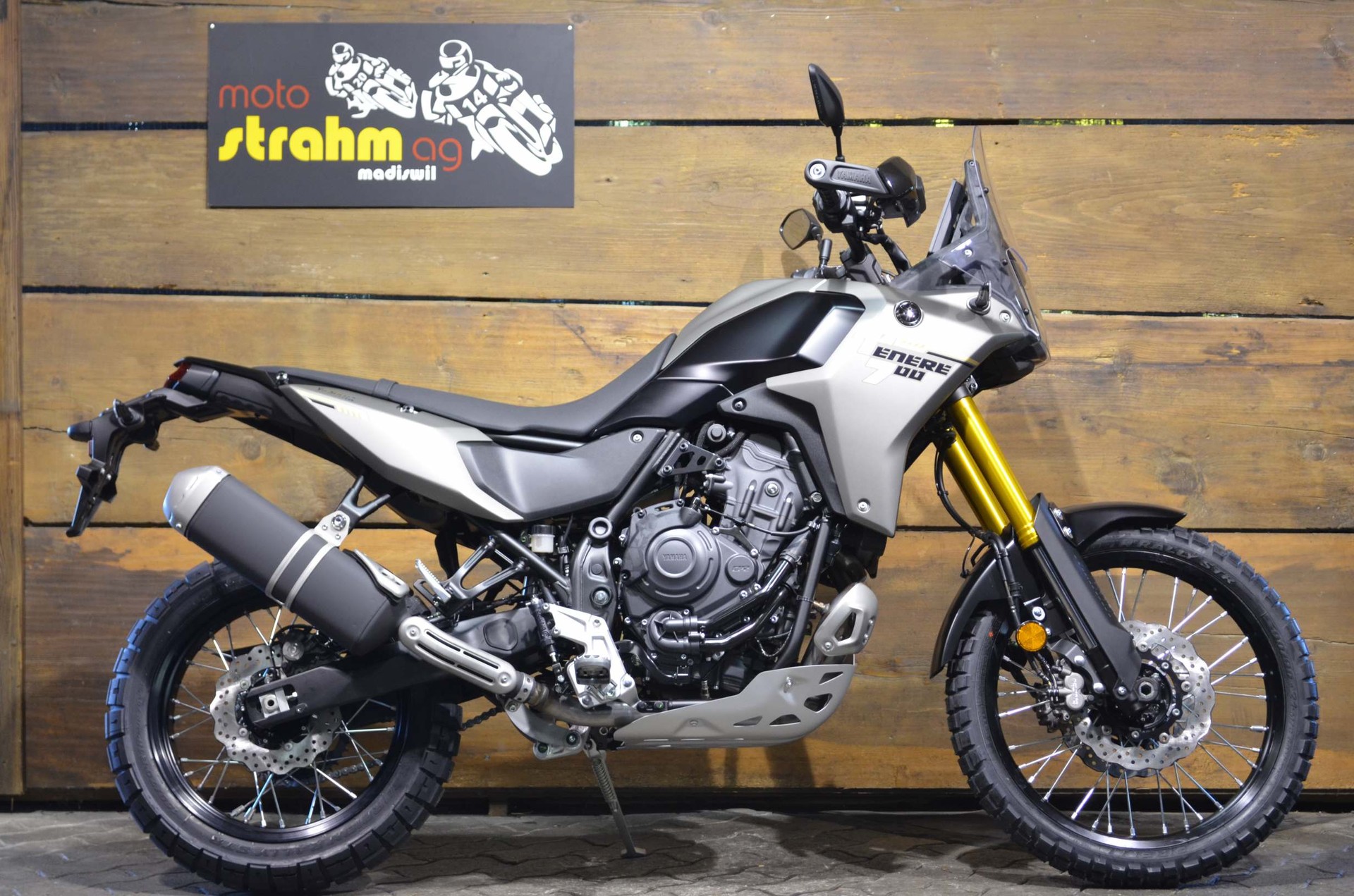 YAMAHA XT 700 Z Ténéré Low ABS-image-1