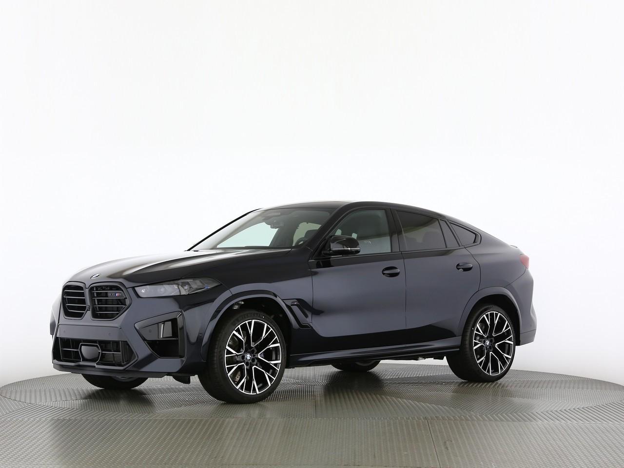 BMW X6M Steptronic M Competition-showroom-element-2