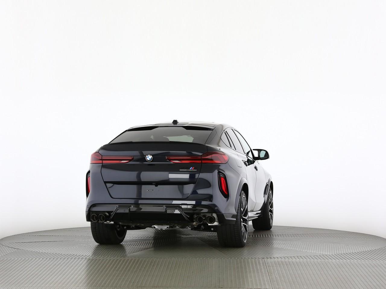BMW X6M Steptronic M Competition-image-7