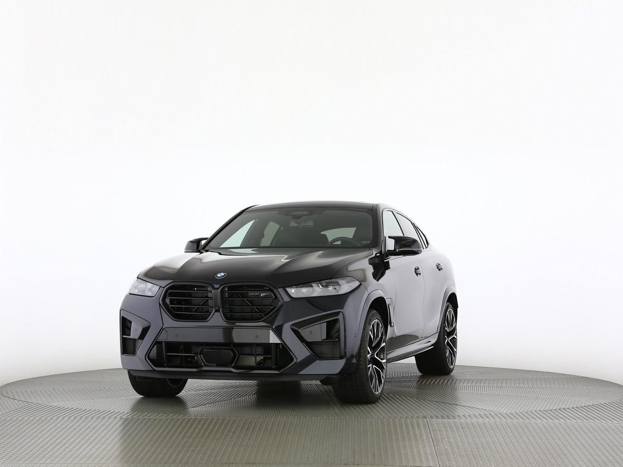 BMW X6M Steptronic M Competition