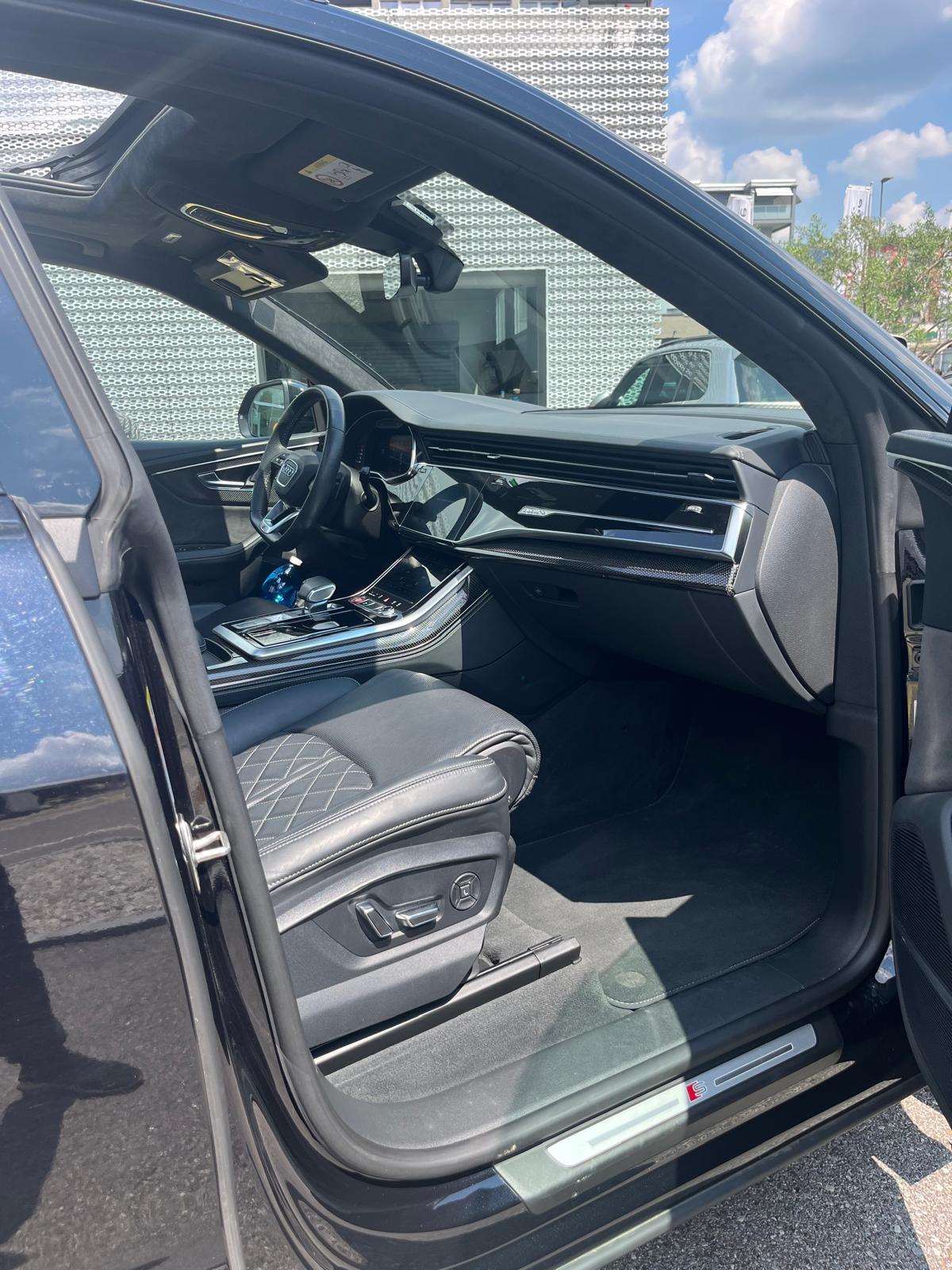 AUDI SQ8 50 TDI quattro tiptronic-image-11