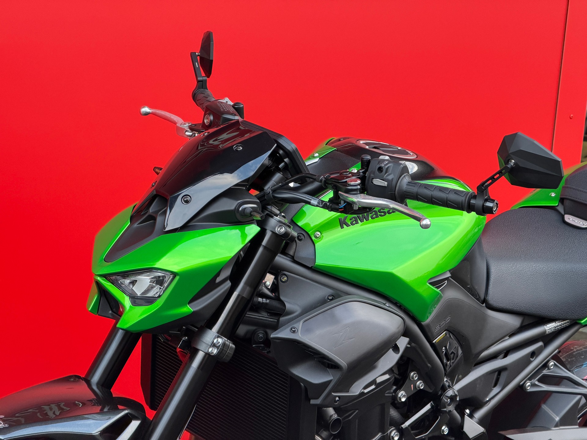 KAWASAKI Z 900 (35kW)-image-9