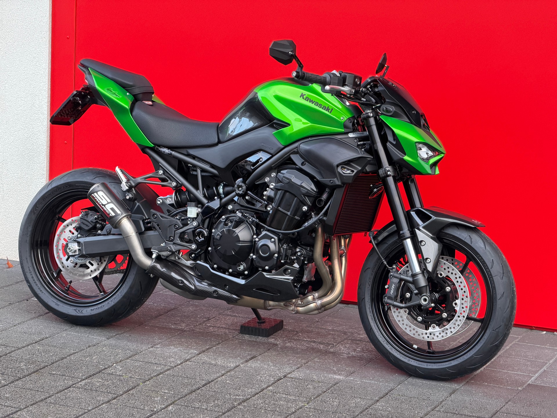 KAWASAKI Z 900 (35kW)-image-14