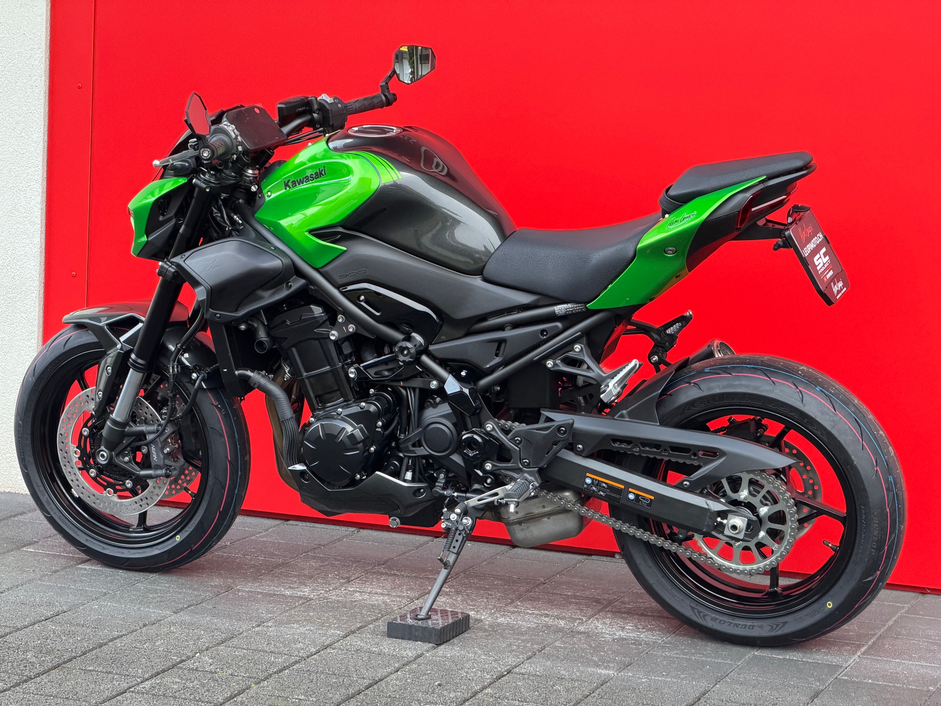 KAWASAKI Z 900 (35kW)-image-4