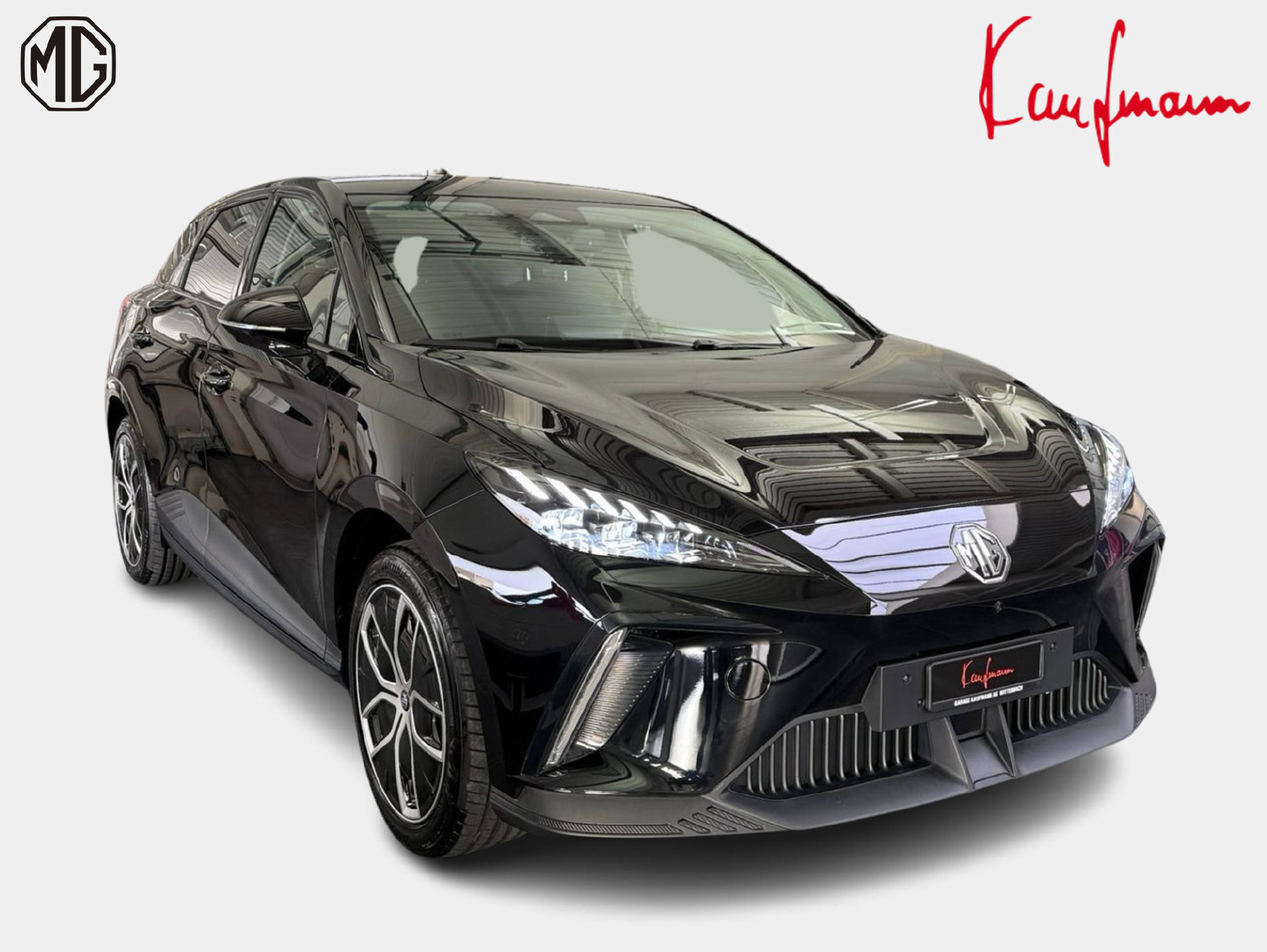 MG 4 64kWh Luxury