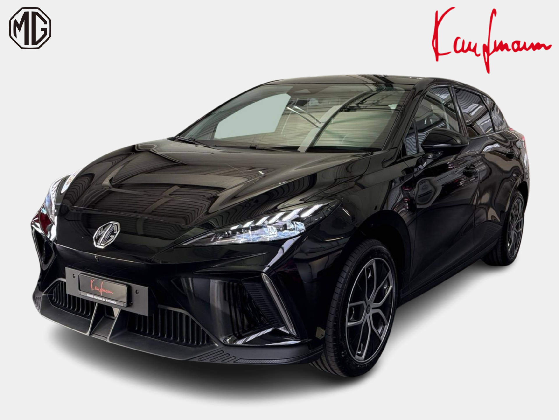 MG 4 64kWh Luxury-showroom-element-1