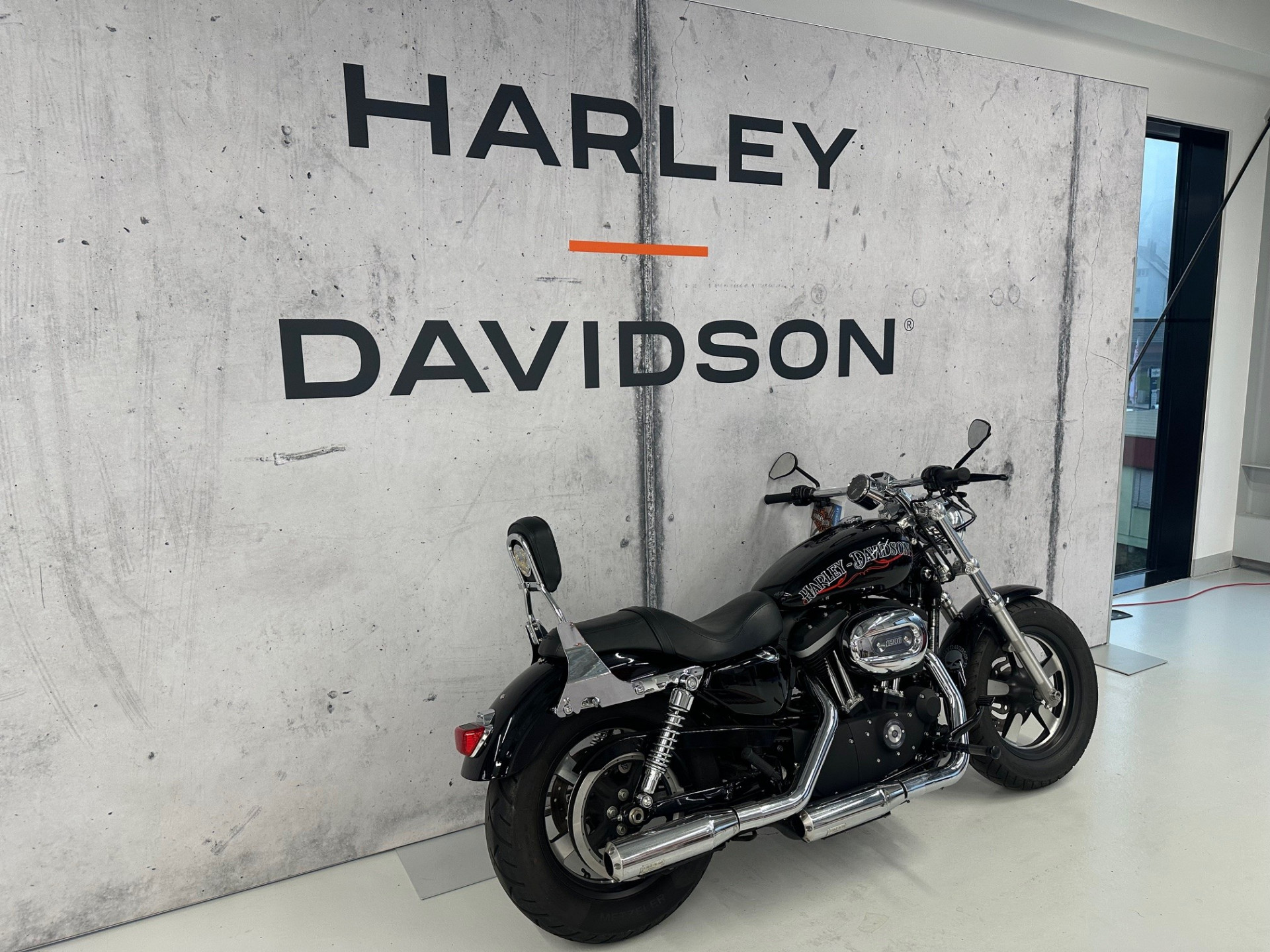 HARLEY-DAVIDSON XL 1200 CA Sportster Custom-image-2