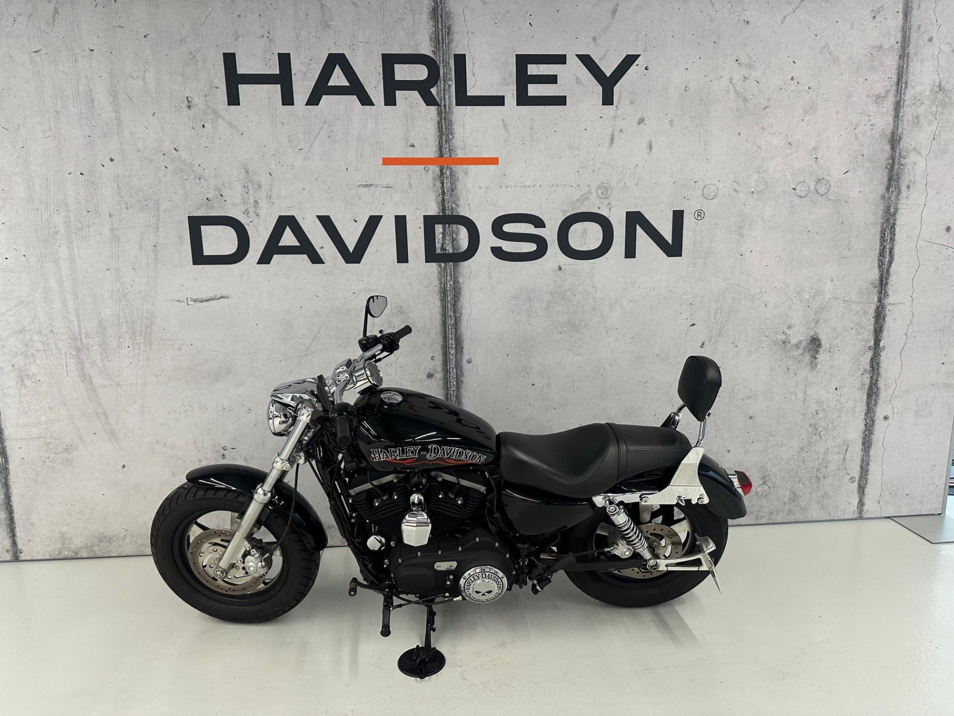 HARLEY-DAVIDSON XL 1200 CA Sportster Custom-image-3