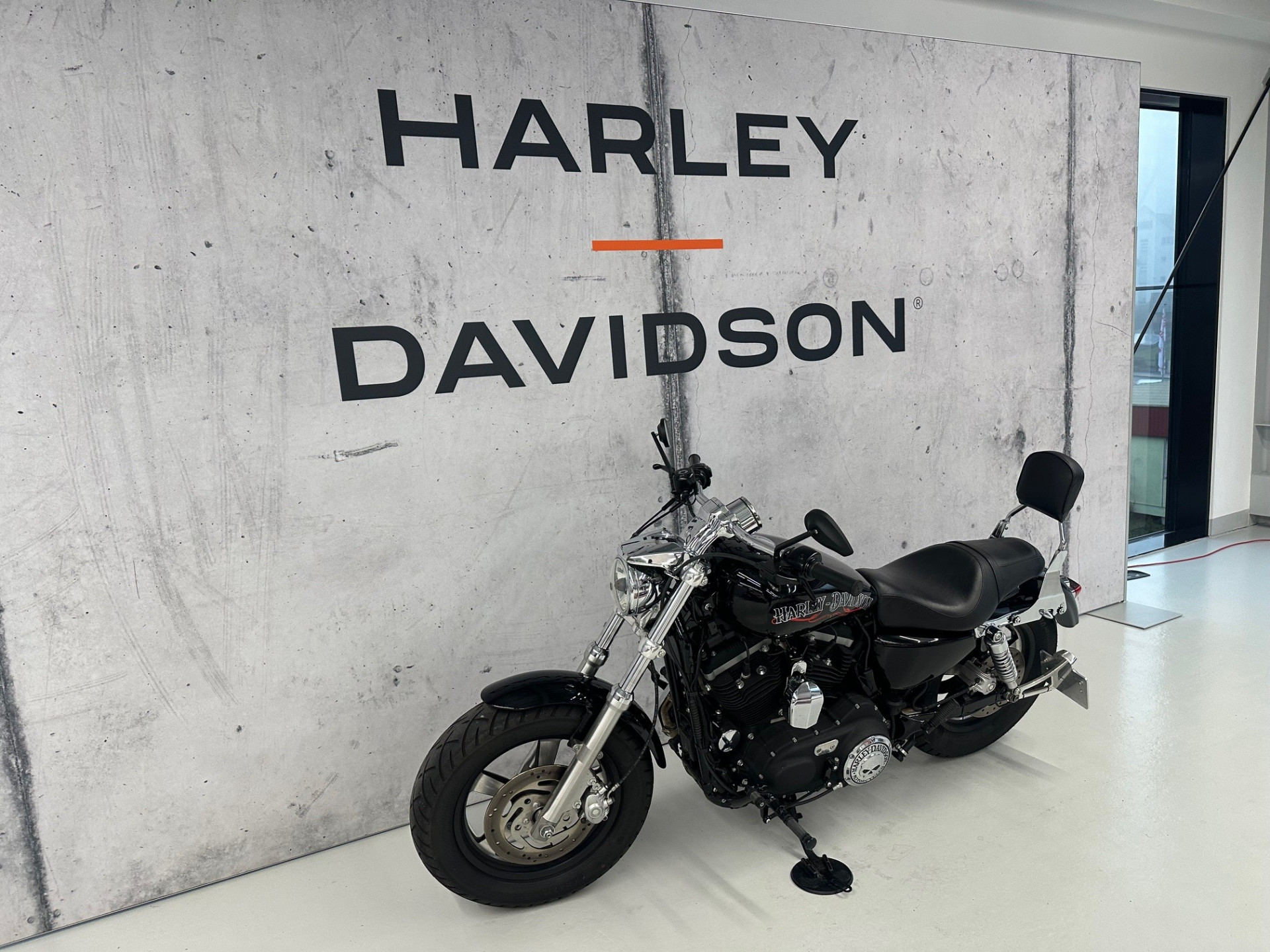 HARLEY-DAVIDSON XL 1200 CA Sportster Custom-image-5