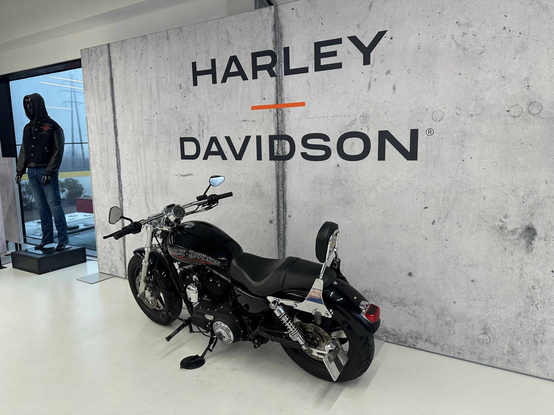 HARLEY-DAVIDSON XL 1200 CA Sportster Custom-image-4