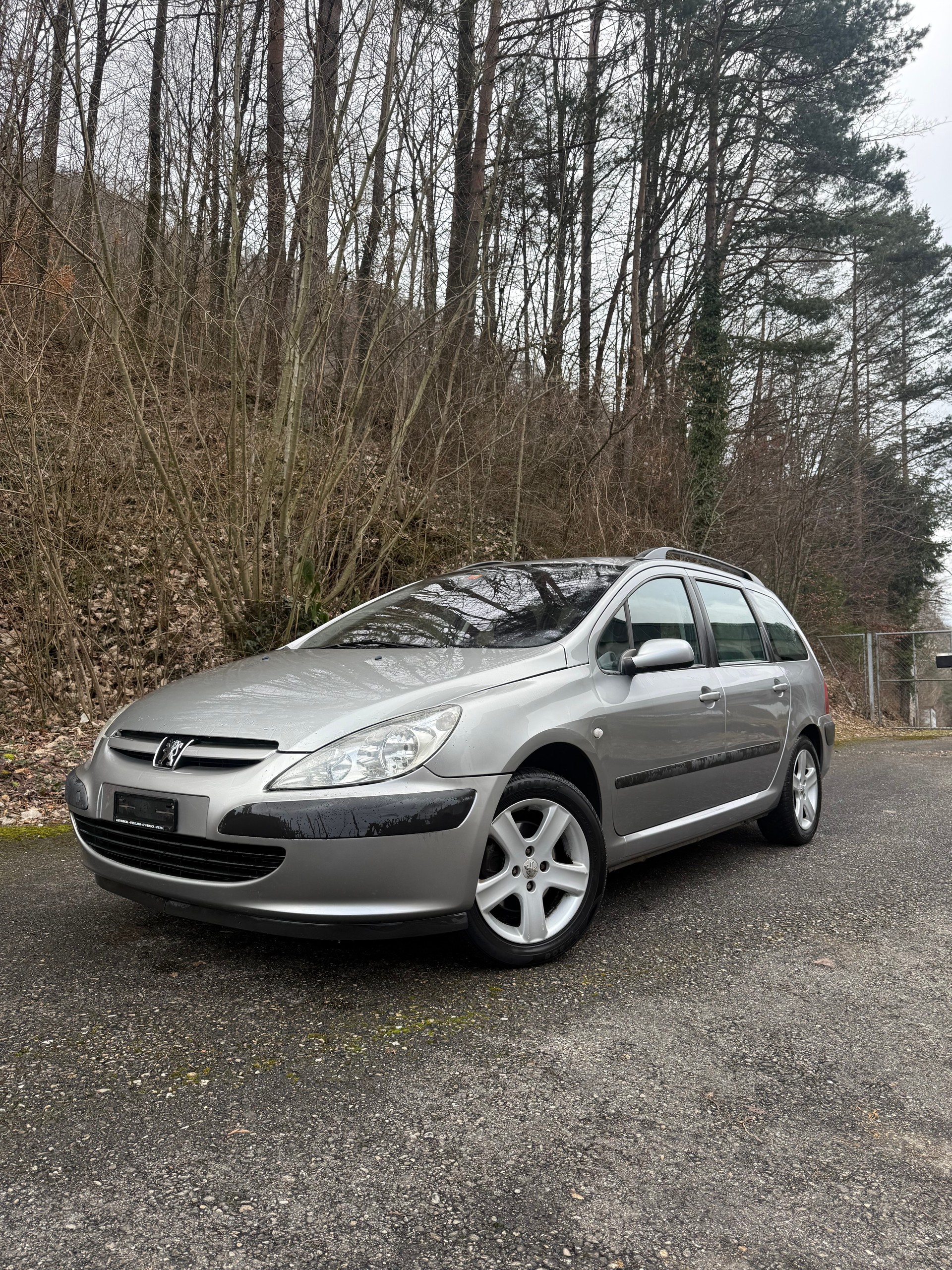 PEUGEOT 307 SW 2.0 16V Premium