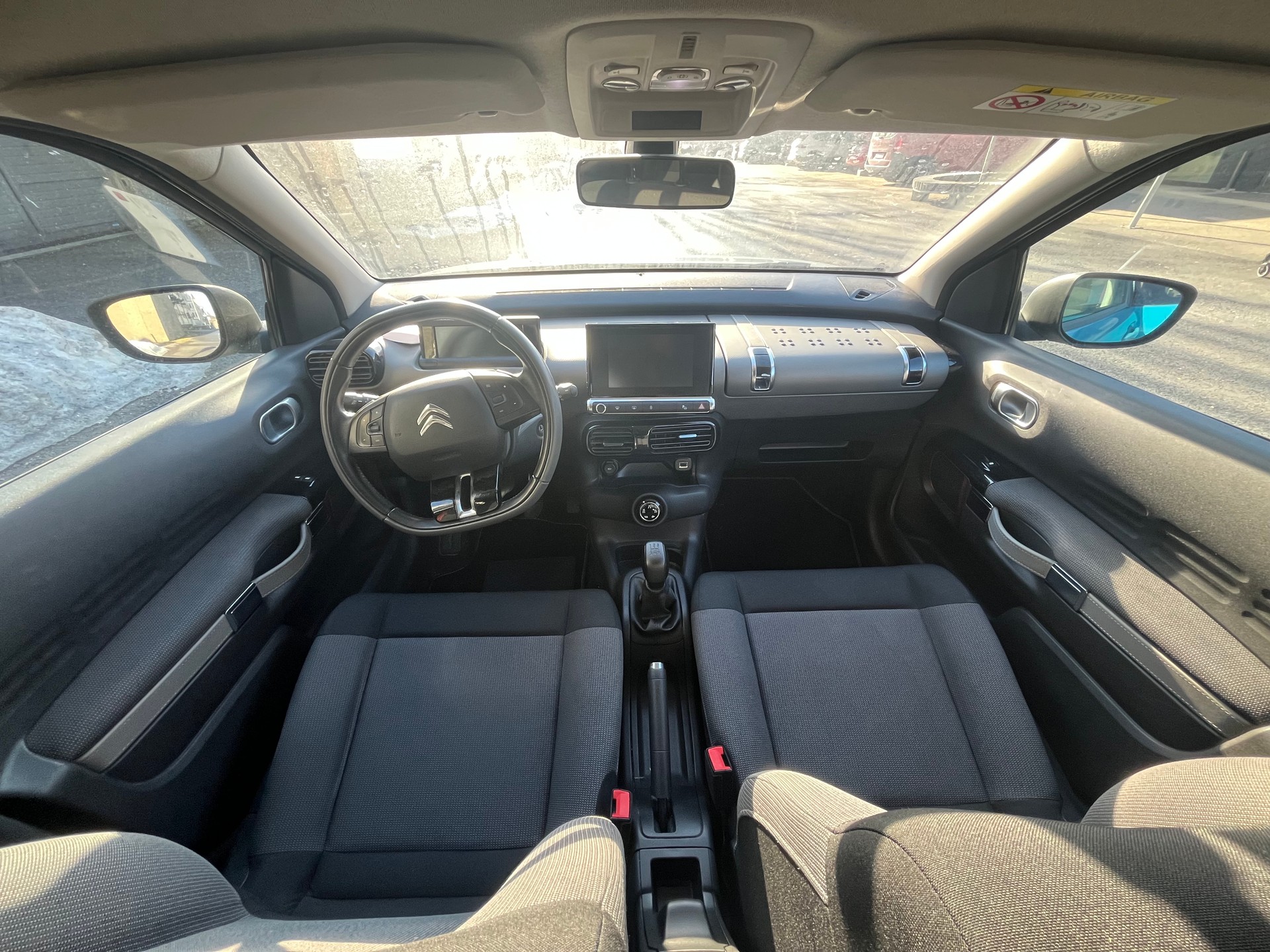 CITROEN C4 Cactus 1.2 e-THP Rip Curl-image-6