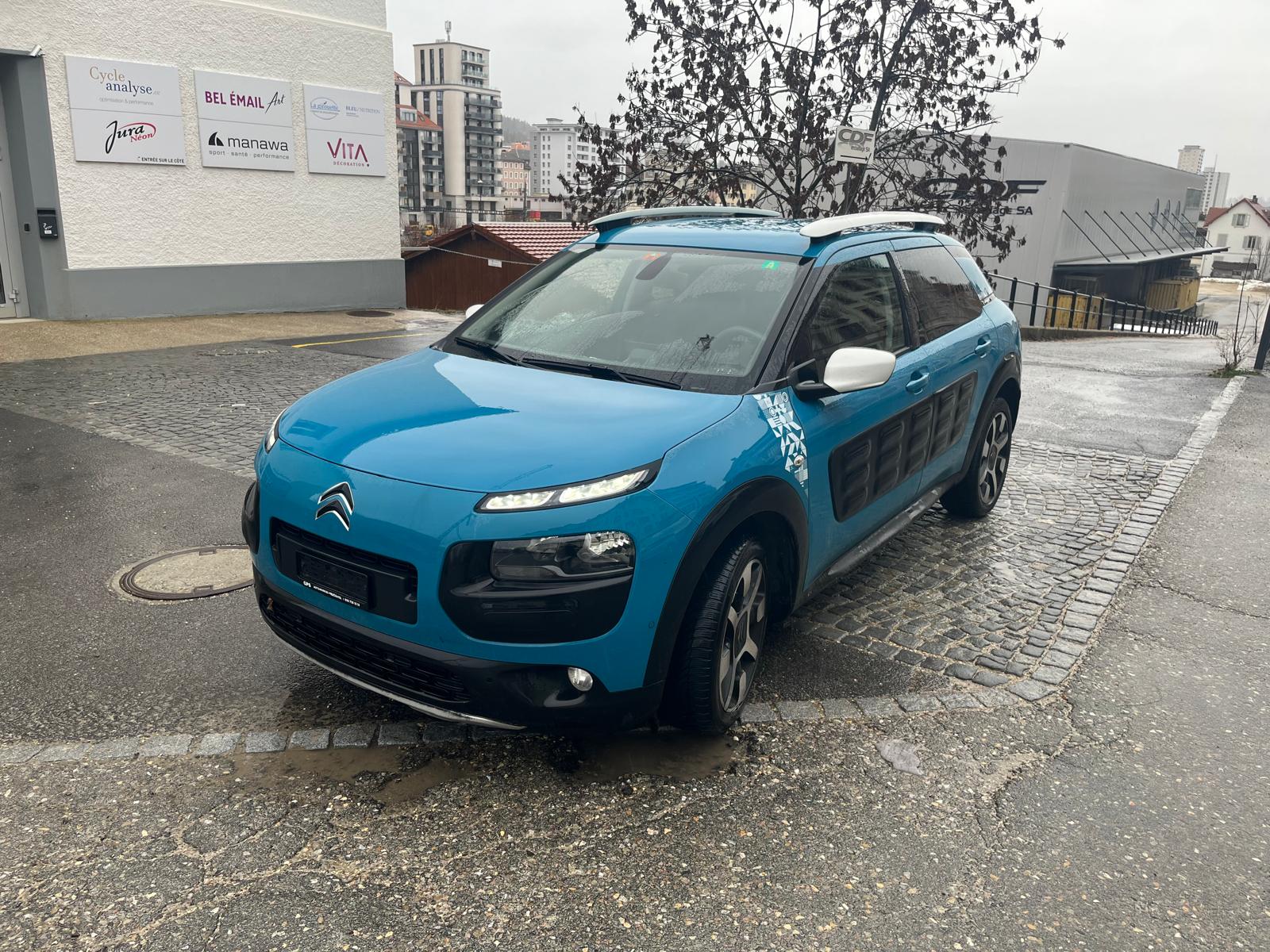 CITROEN C4 Cactus 1.2 e-THP Rip Curl
