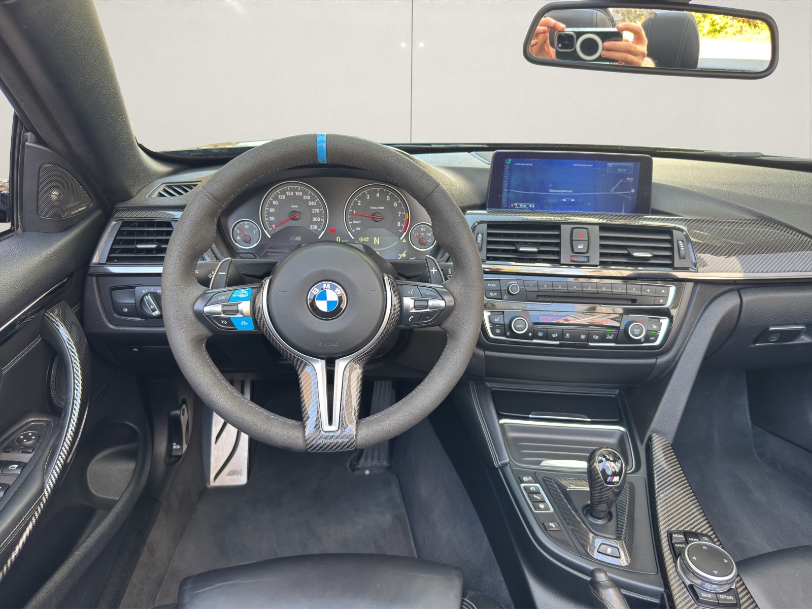 BMW M4 Cabriolet DKG-image-11