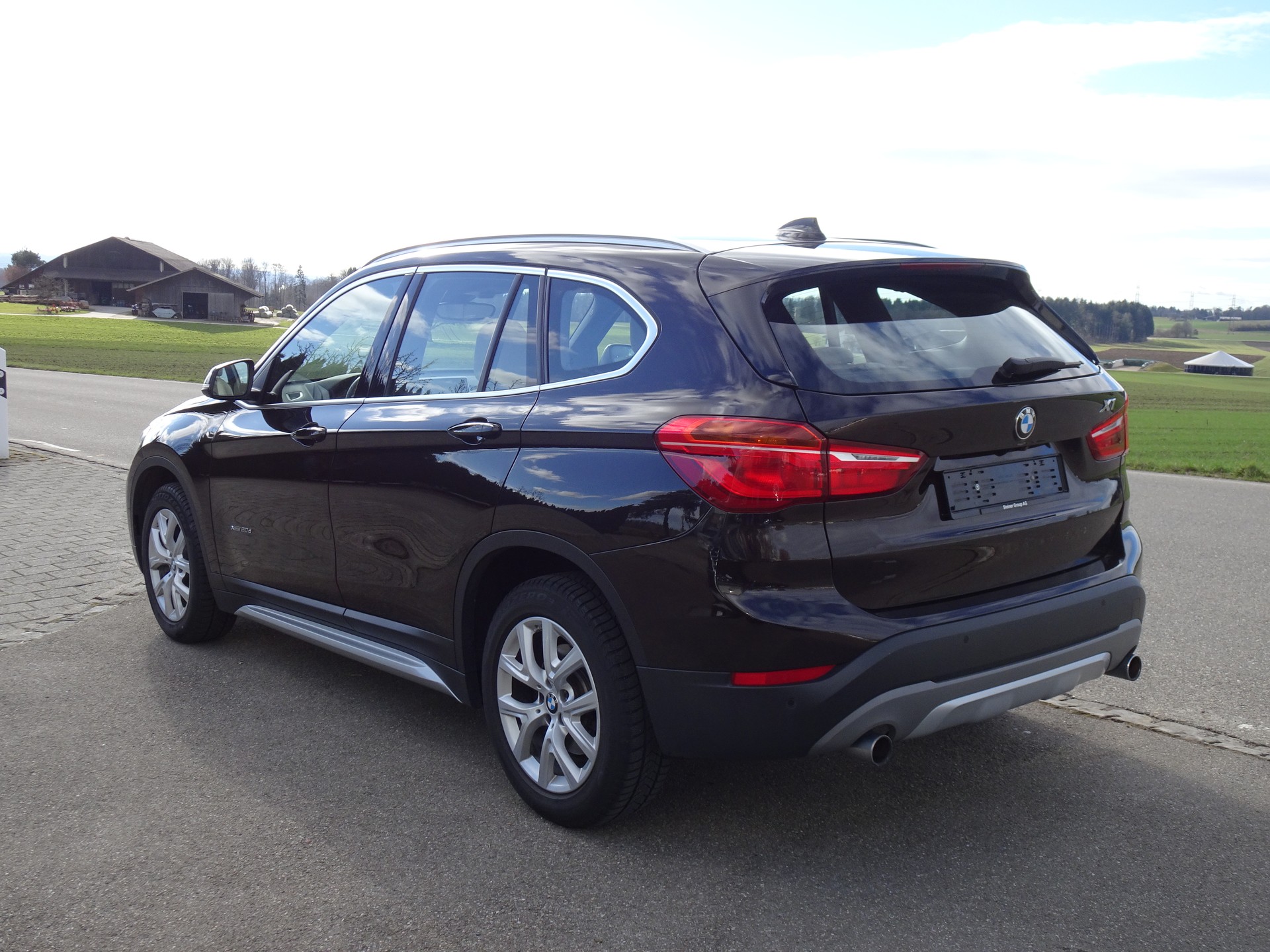 BMW X1 xDrive 20d xLine Steptronic-image-3