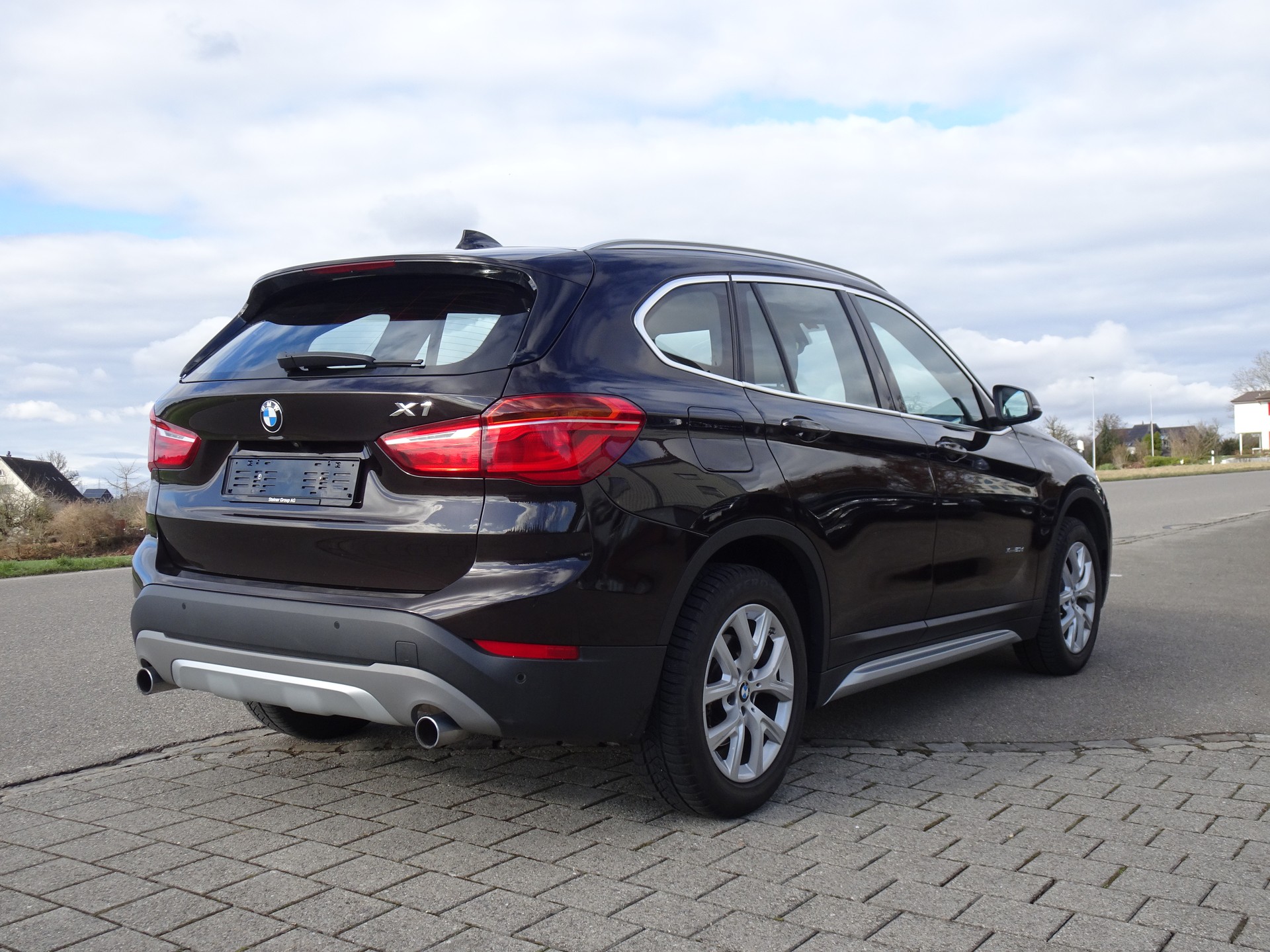 BMW X1 xDrive 20d xLine Steptronic-image-4