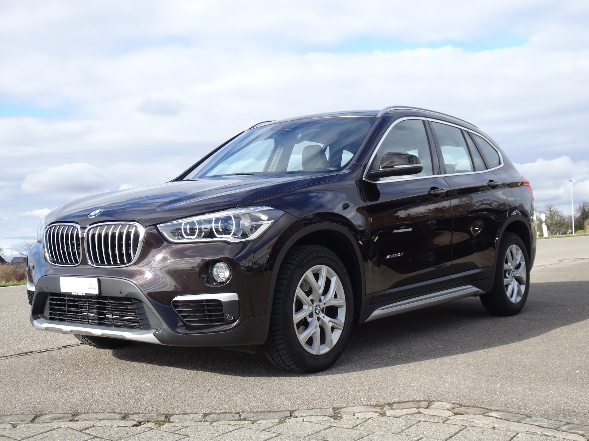 BMW X1 xDrive 20d xLine Steptronic