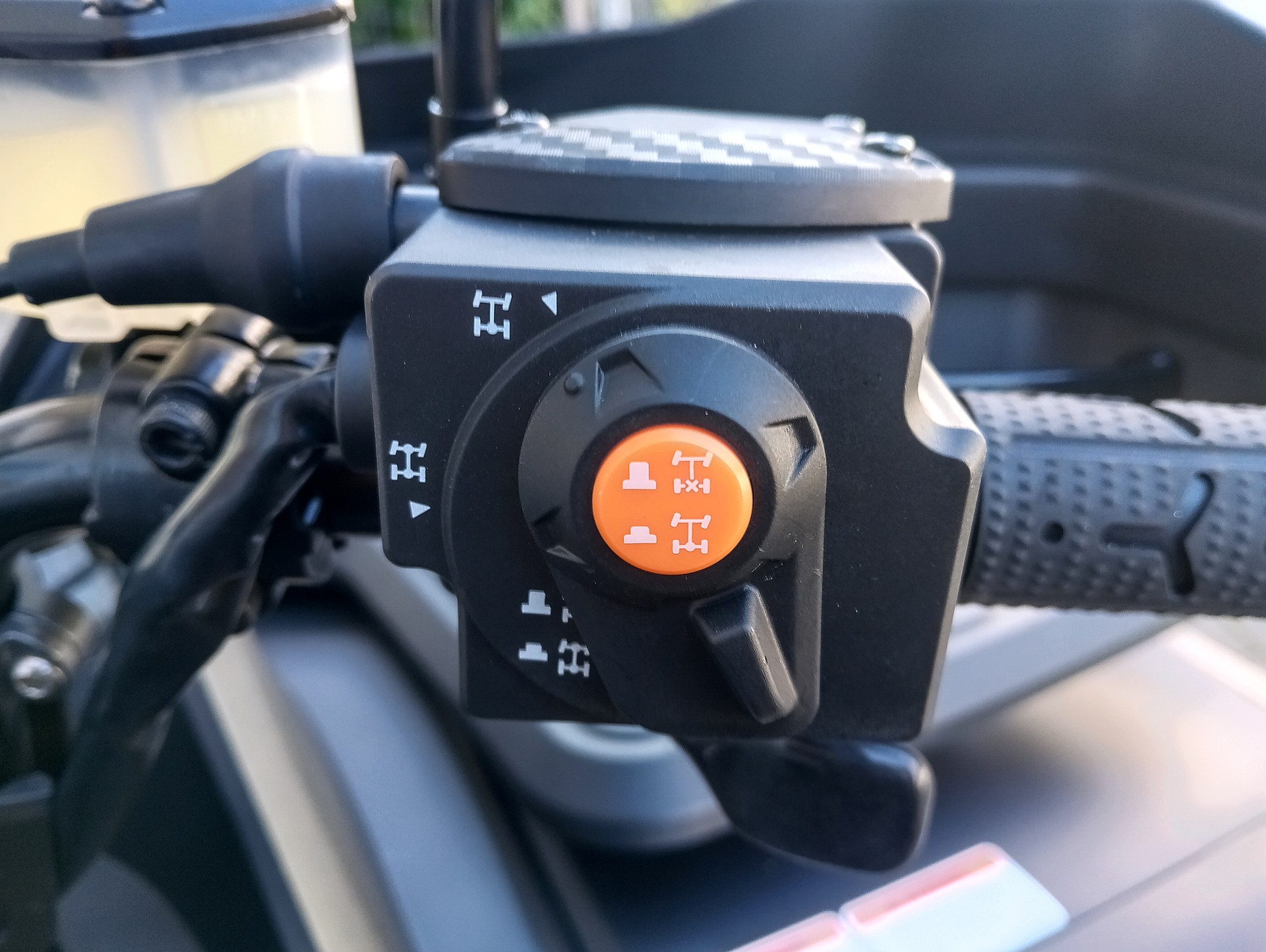 SEGWAY AT6L Snarler 4x4 EPS - ABS-image-7