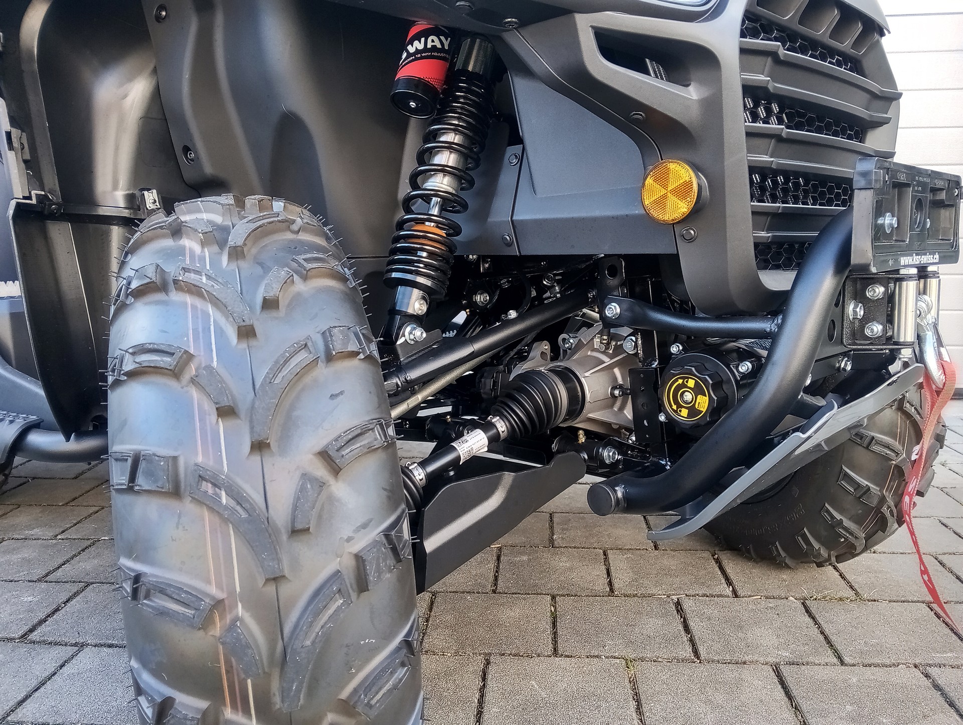 SEGWAY AT6L Snarler 4x4 EPS - ABS-image-3