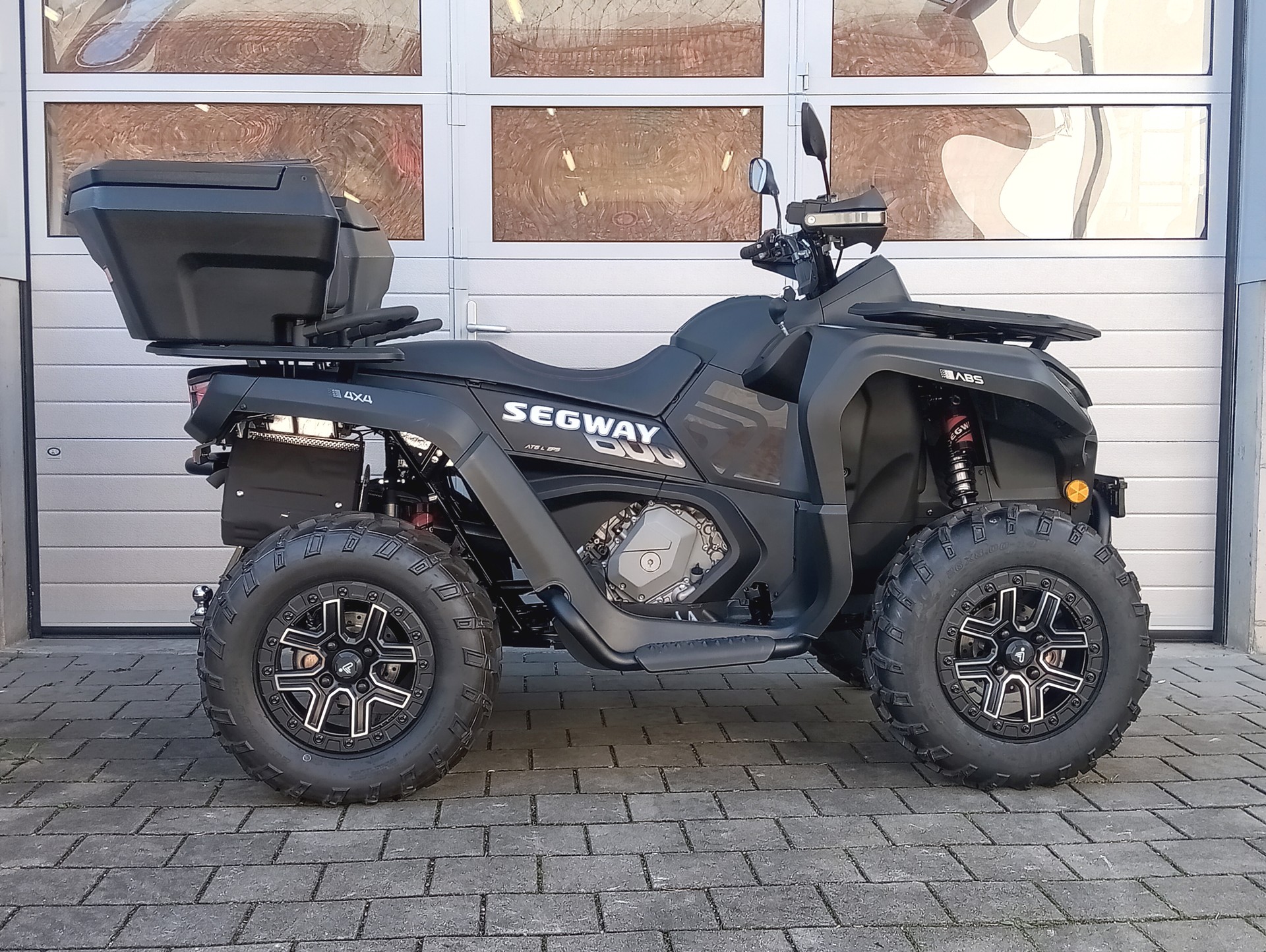 SEGWAY  AT6L Snarler 4x4 EPS - ABS