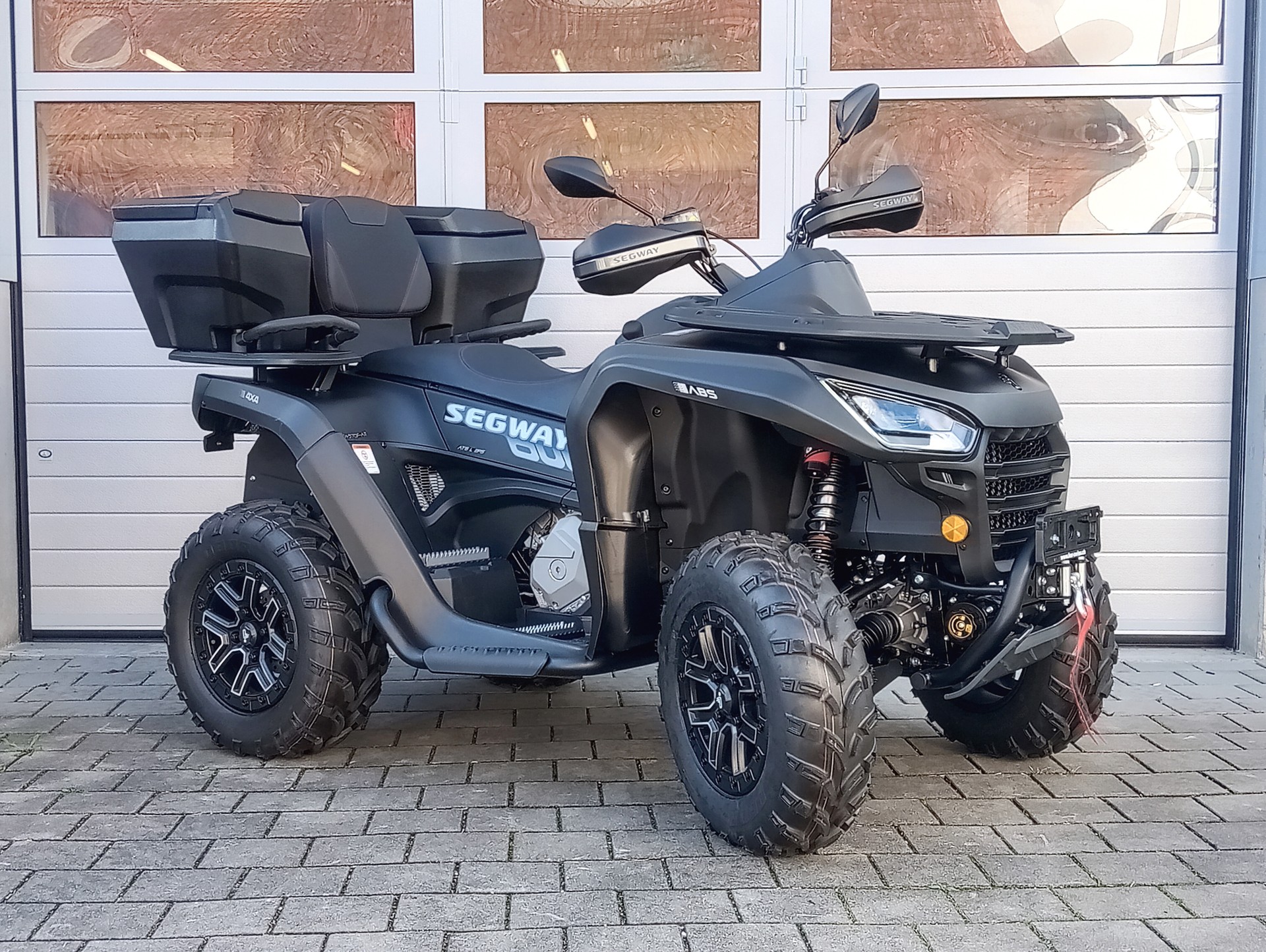 SEGWAY AT6L Snarler 4x4 EPS - ABS-image-1