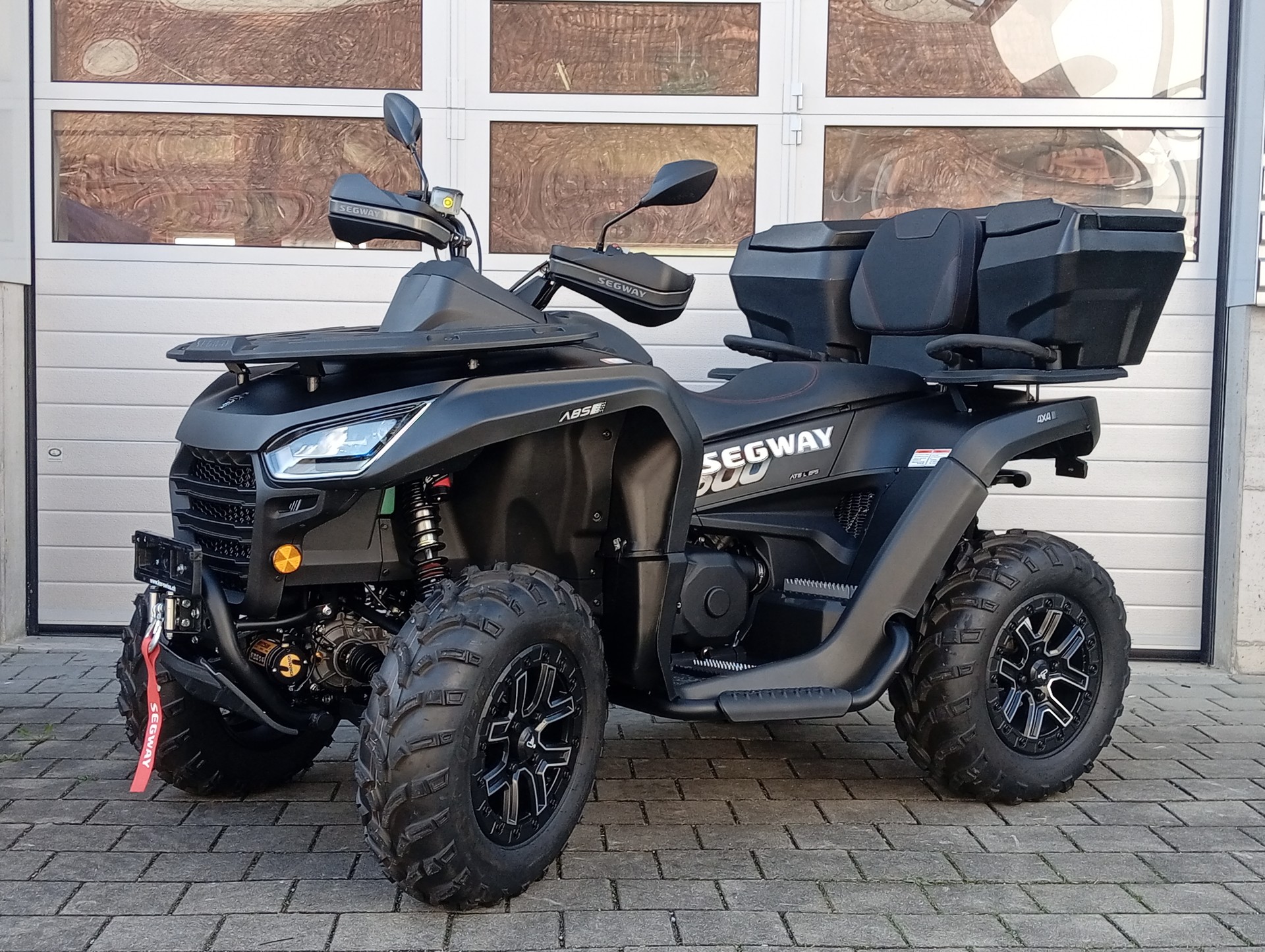 SEGWAY AT6L Snarler 4x4 EPS - ABS-image-2
