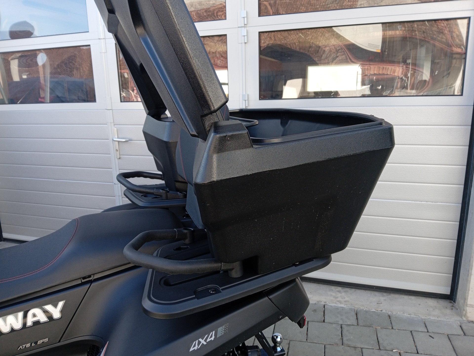 SEGWAY AT6L Snarler 4x4 EPS - ABS-image-10