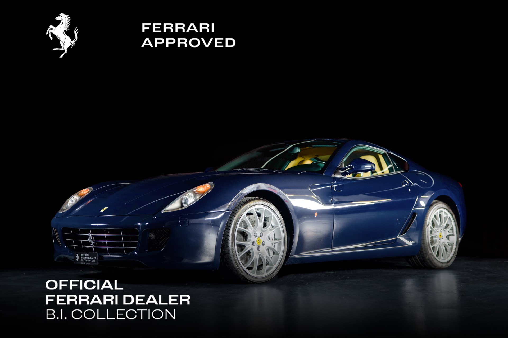 FERRARI 599 GTB