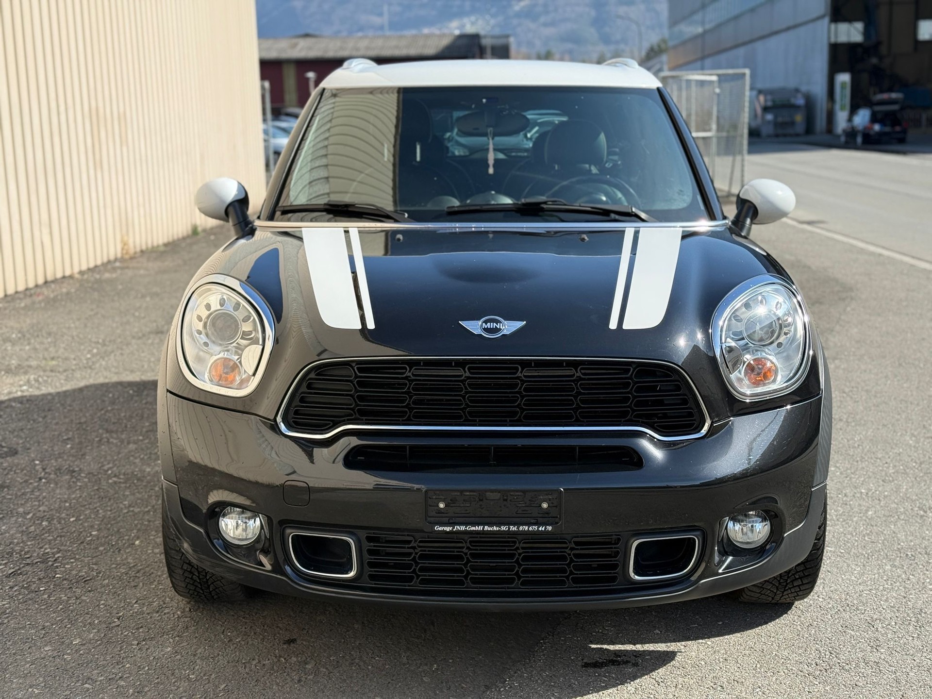 MINI Countryman Cooper S ALL4
