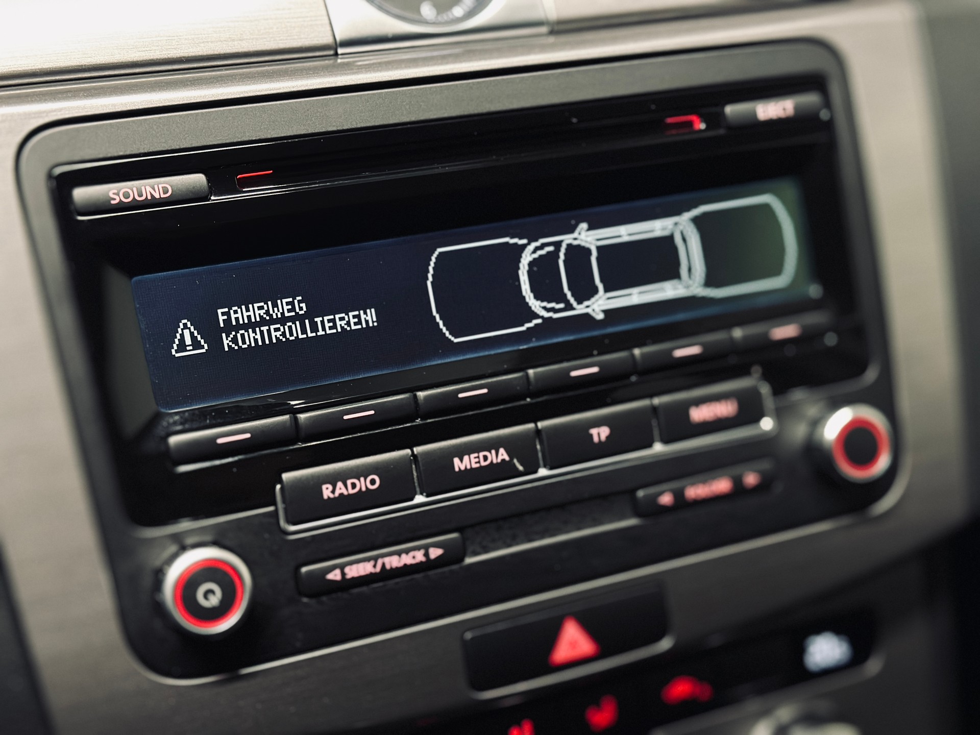VW Passat Variant 1.4 EcoFuel Comfortline-image-11