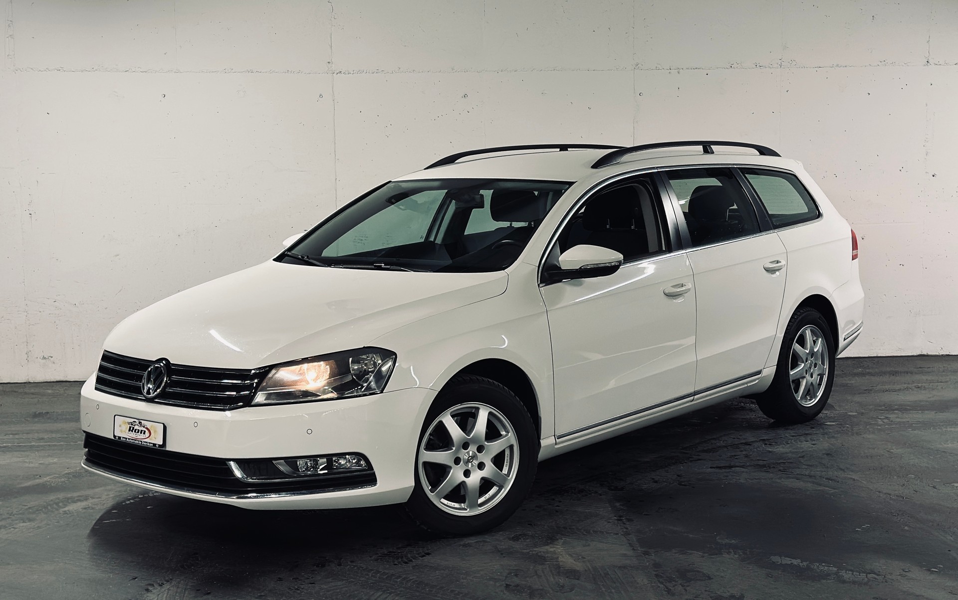 VW Passat Variant 1.4 EcoFuel Comfortline
