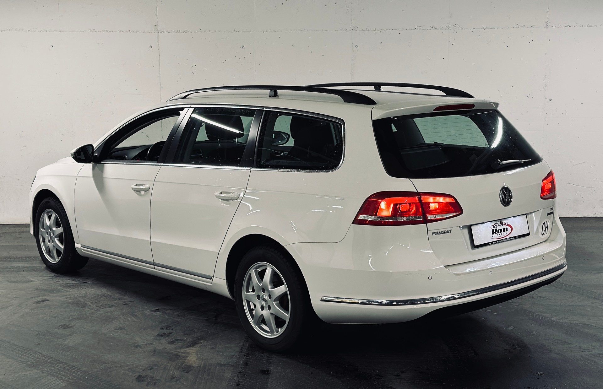 VW Passat Variant 1.4 EcoFuel Comfortline-image-3
