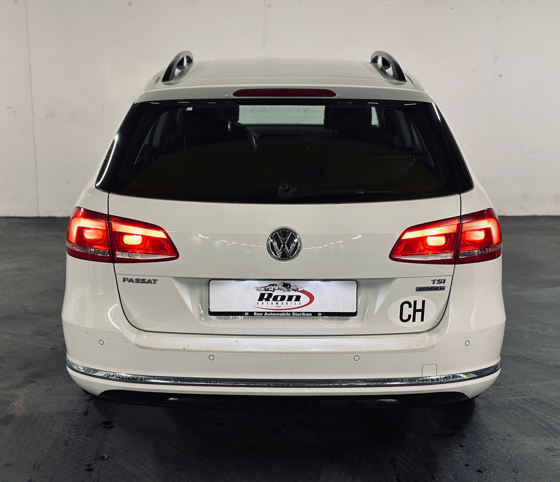 VW Passat Variant 1.4 EcoFuel Comfortline-image-5