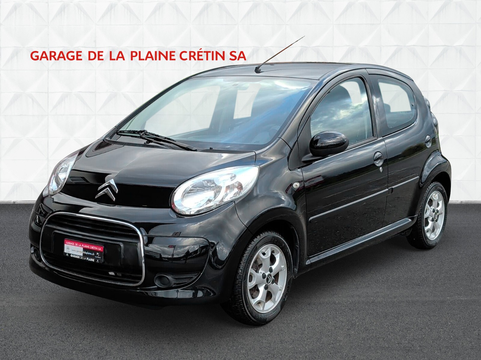 CITROEN C1 1.0i Swiss Style