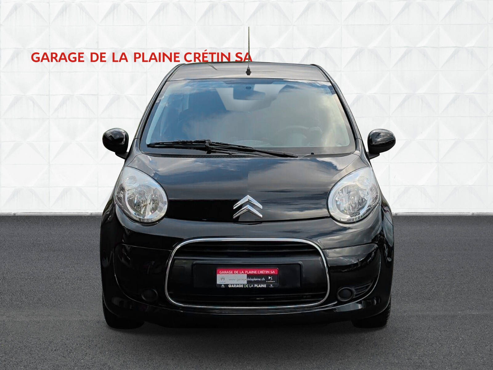 CITROEN C1 1.0i Swiss Style-showroom-element-1