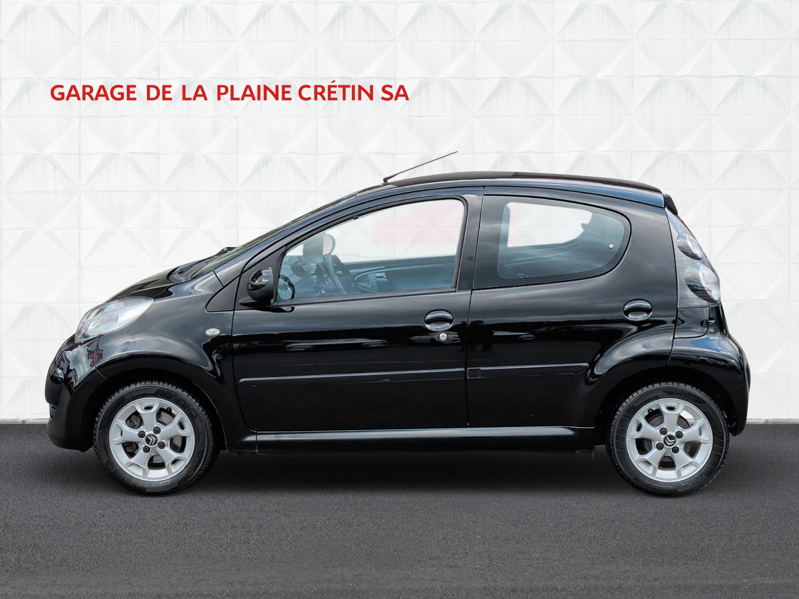 CITROEN C1 1.0i Swiss Style-showroom-element-2