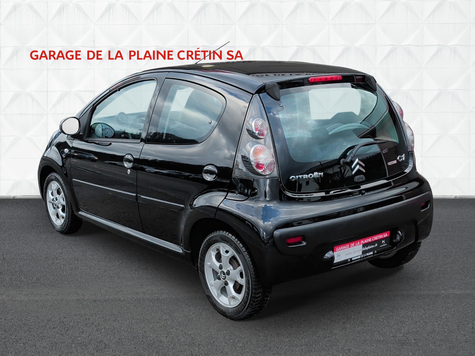 CITROEN C1 1.0i Swiss Style-showroom-element-3