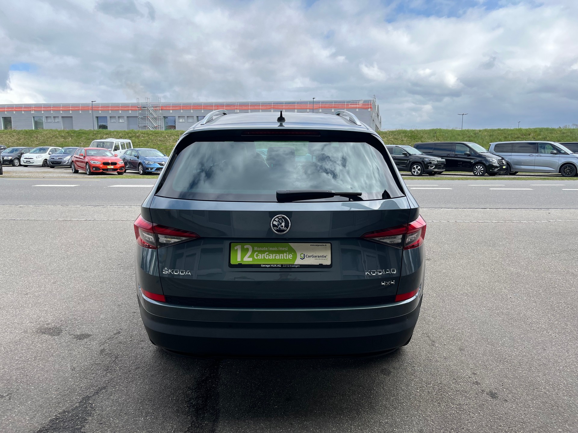 SKODA Kodiaq 2.0 TDI CR Style 4x4 DSG+++7-PLÄTZER+++-showroom-element-2