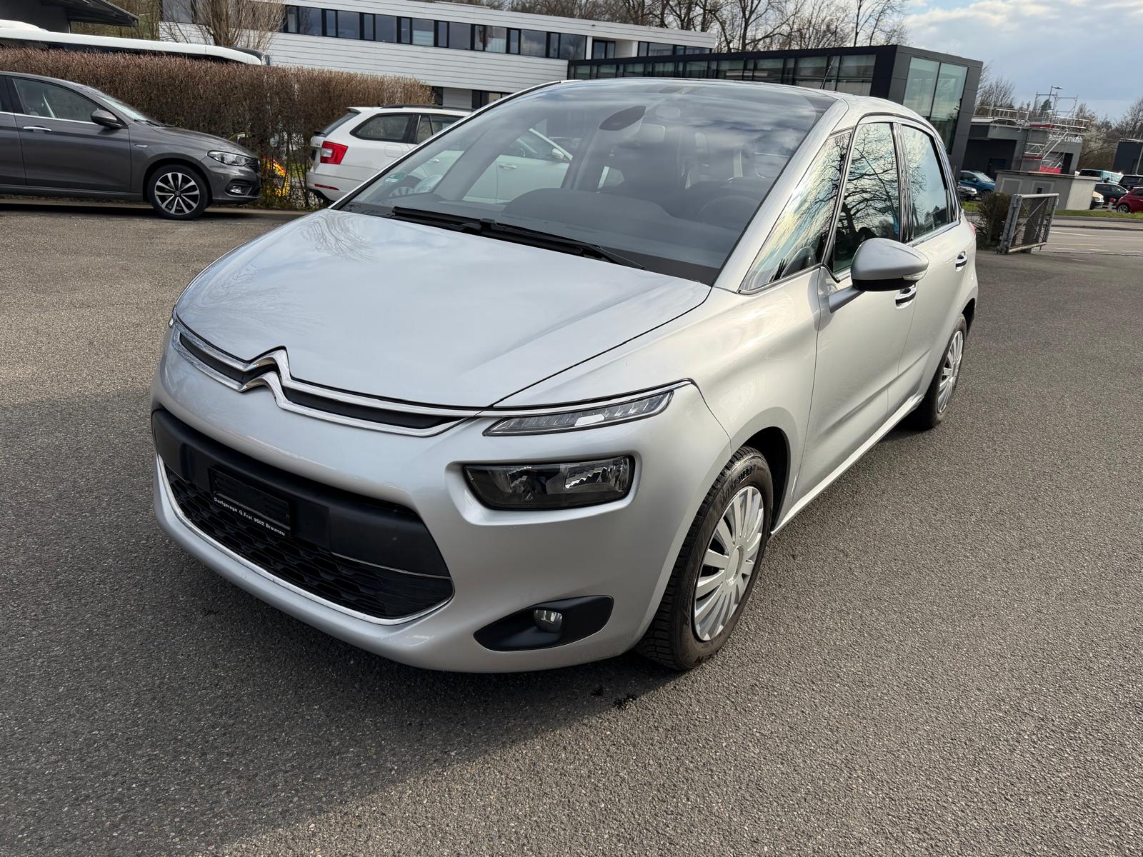 CITROEN C4 1.6 e-HDi Séduction