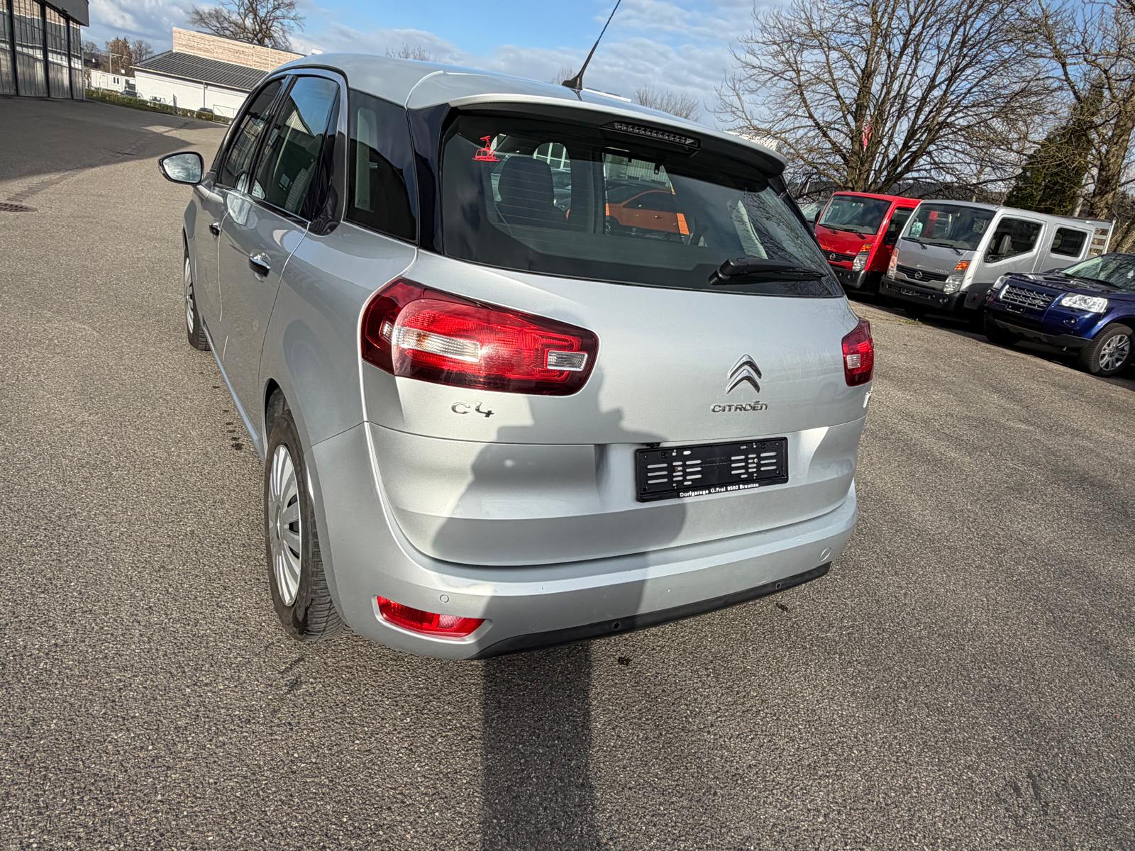CITROEN C4 1.6 e-HDi Séduction-image-2