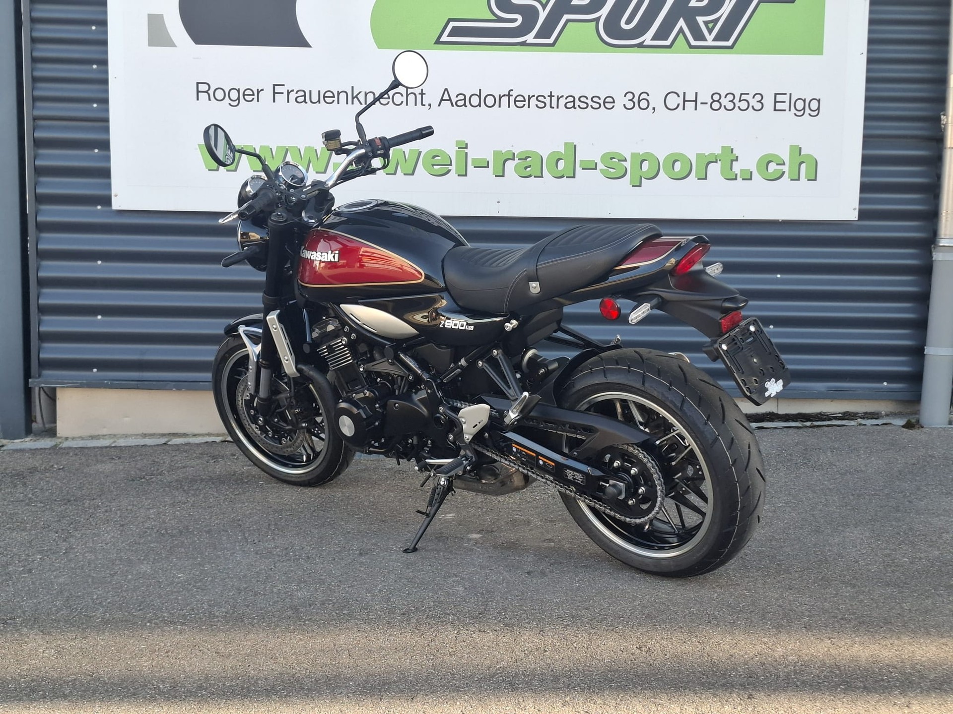 KAWASAKI Z 900 RS-image-2