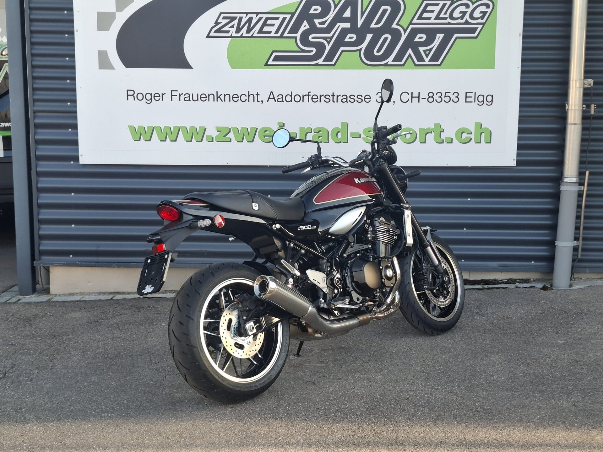 KAWASAKI Z 900 RS-image-1
