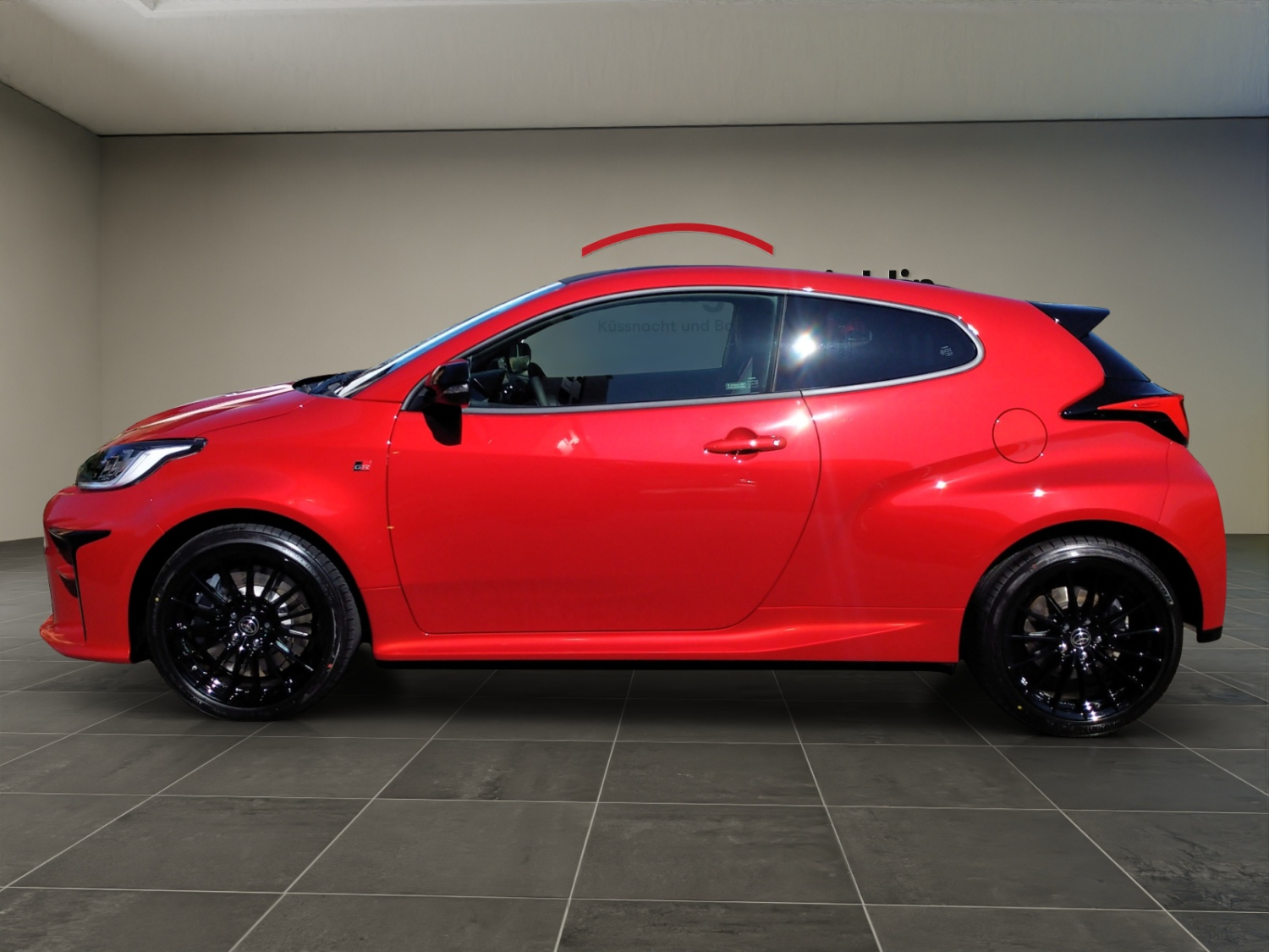 TOYOTA GR Yaris 1.6 Turbo Sport 4x4-showroom-element-1